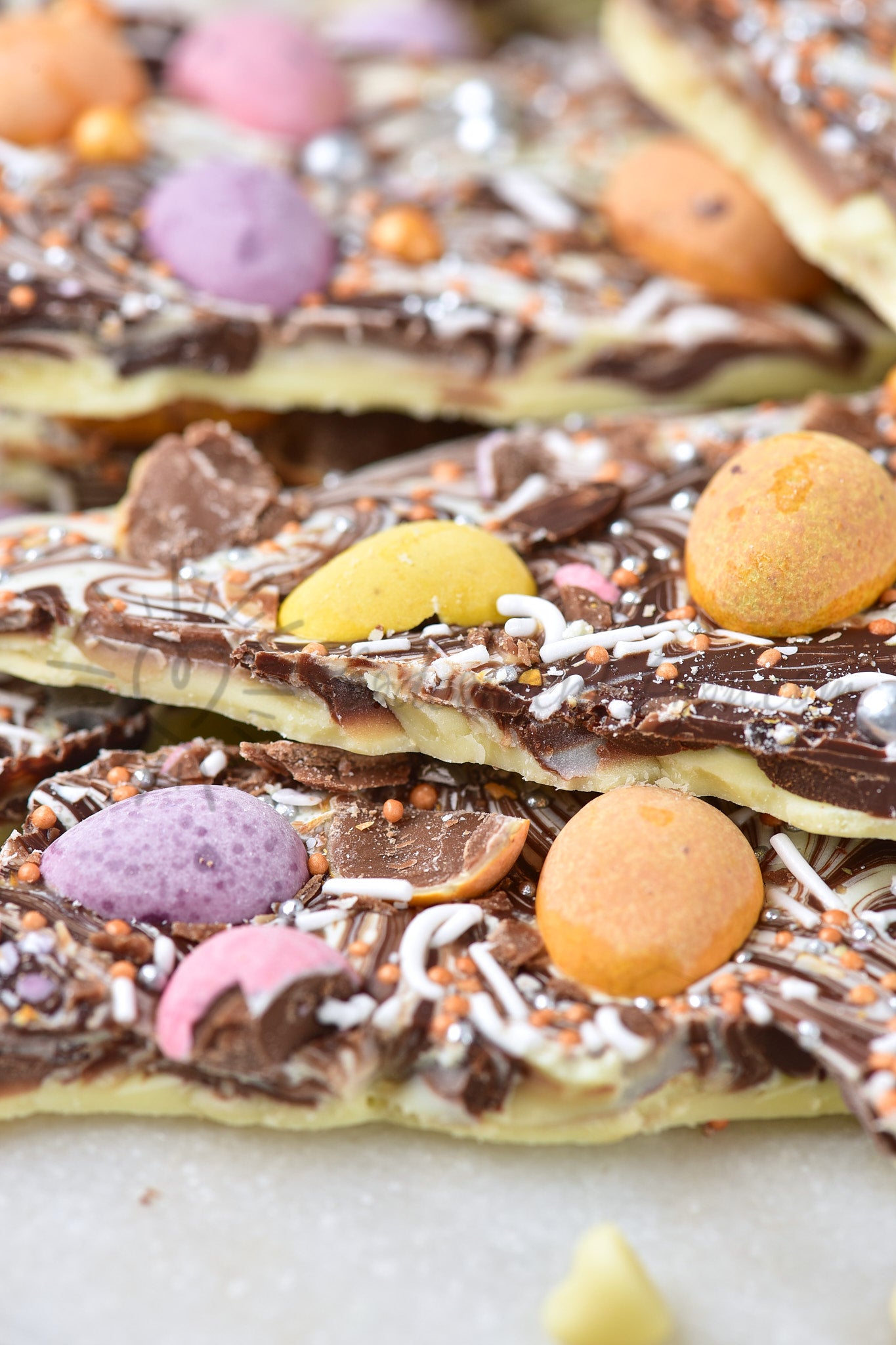 Easter Chocolate Bark - Set 5 of 5