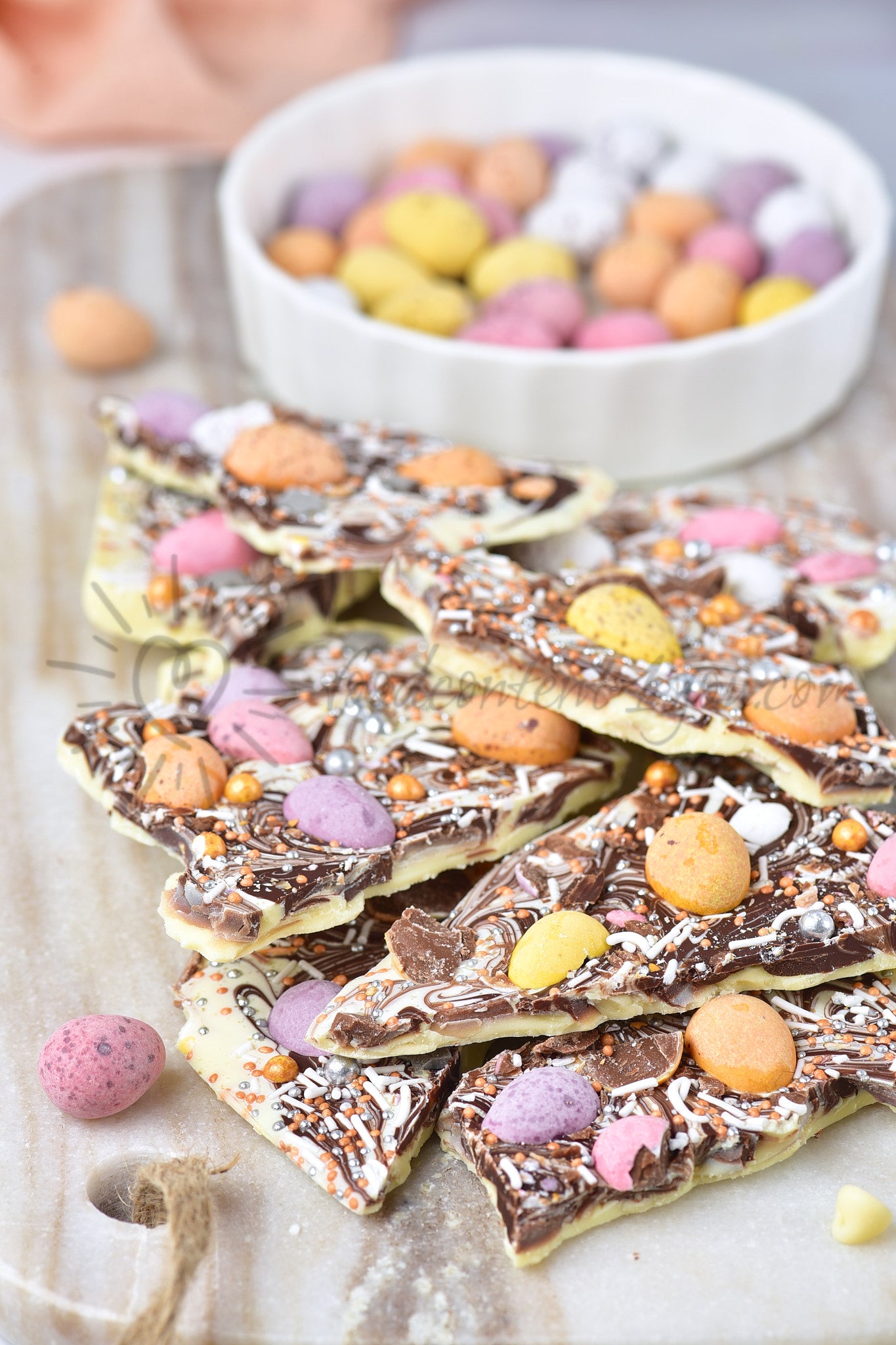 Easter Chocolate Bark - Set 5 of 5