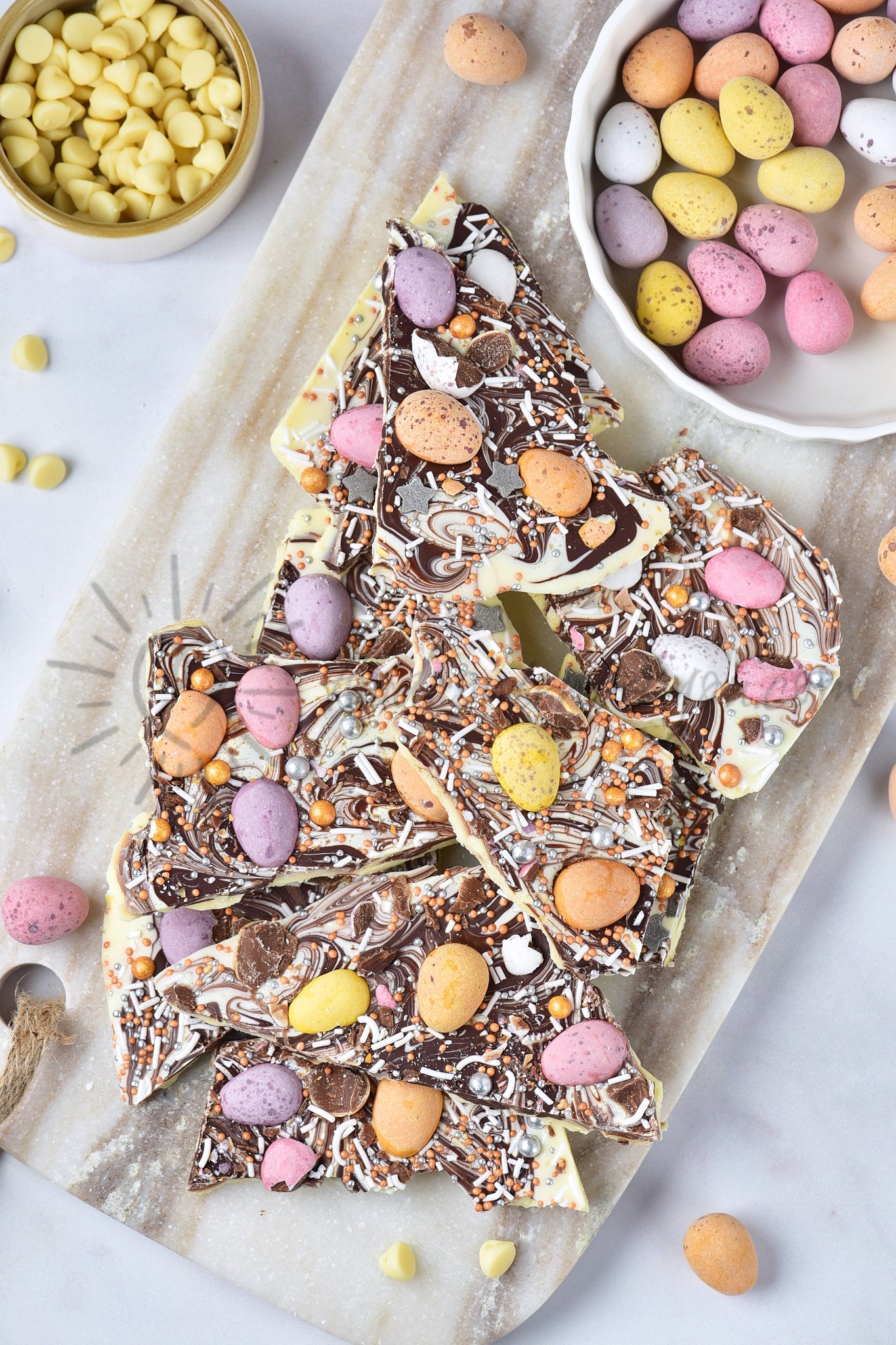 Easter Chocolate Bark - Set 5 of 5