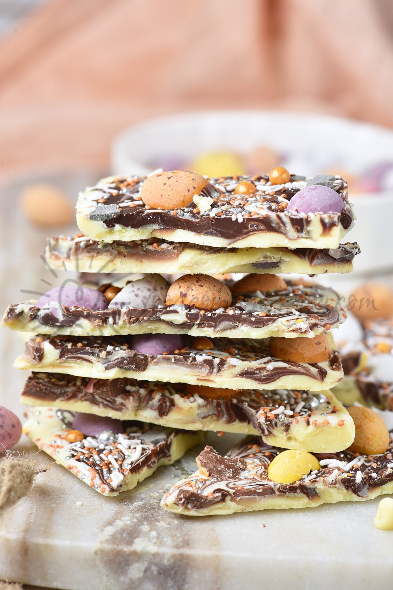 Easter Chocolate Bark - Set 5 of 5