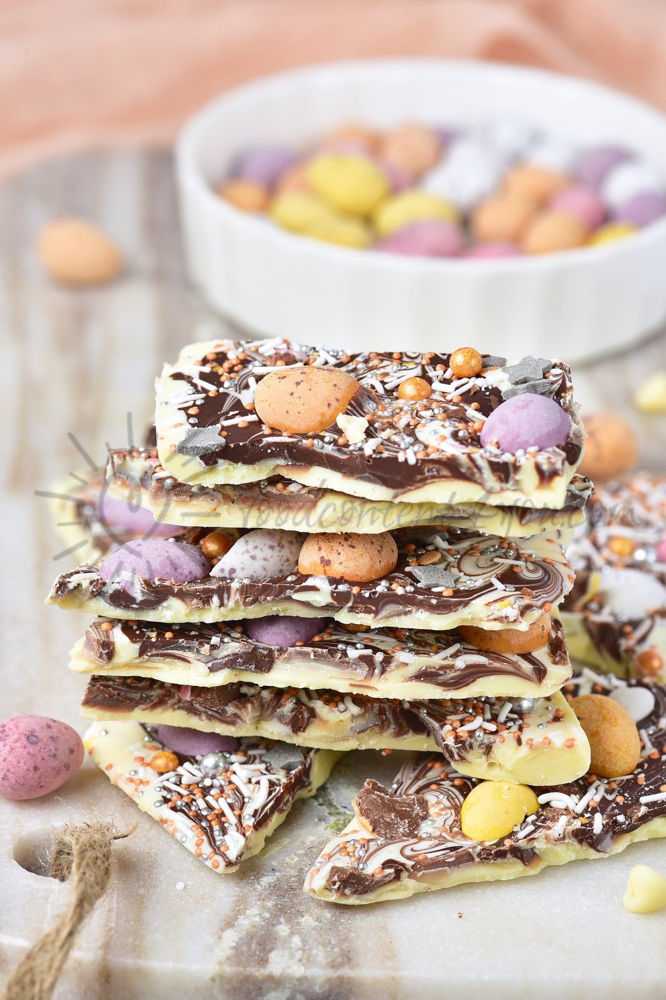 Easter Chocolate Bark - Set 5 of 5