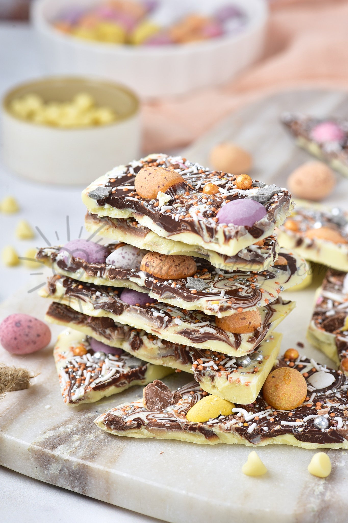 Easter Chocolate Bark - Set 5 of 5