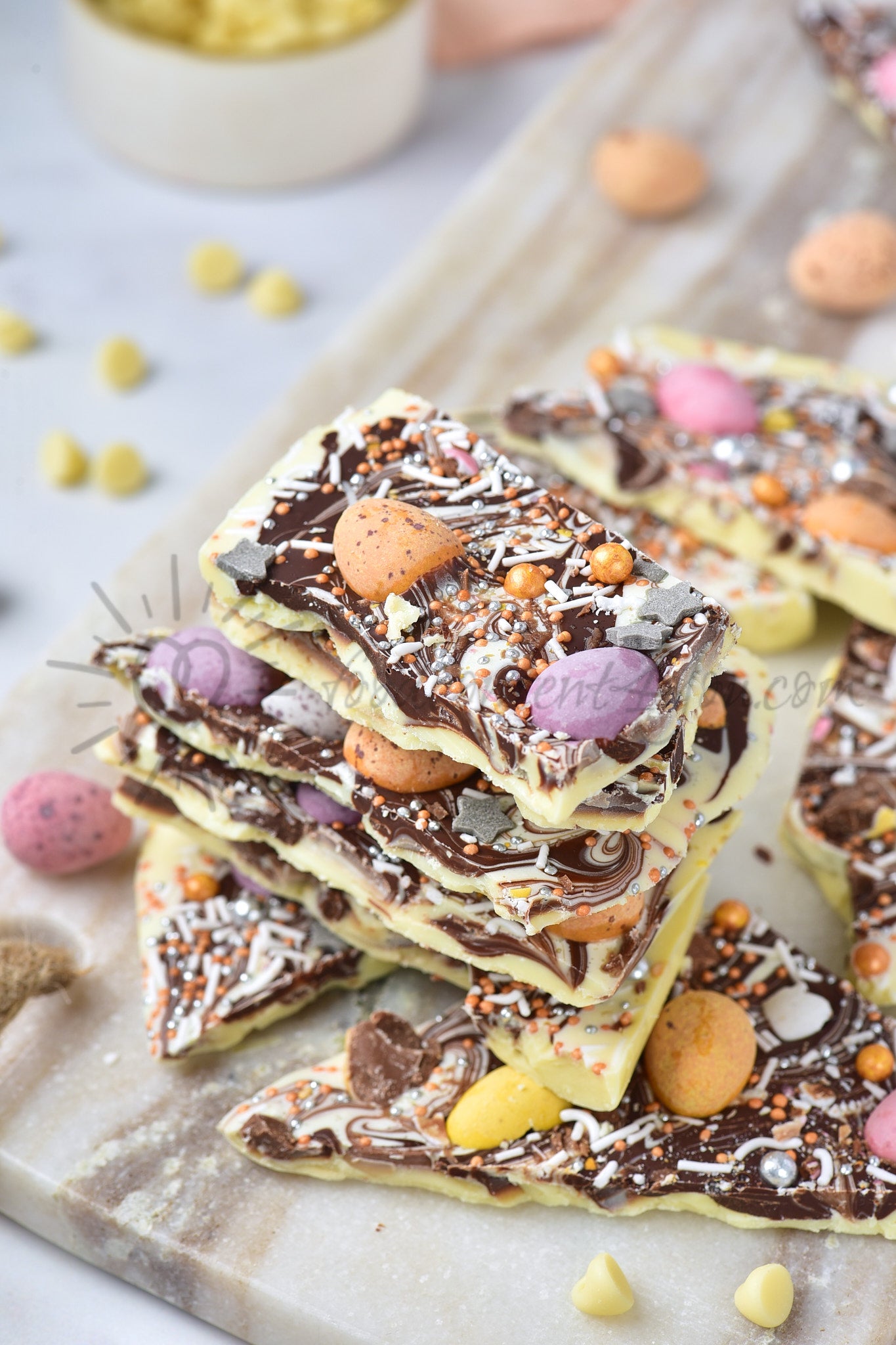 Easter Chocolate Bark - Set 5 of 5