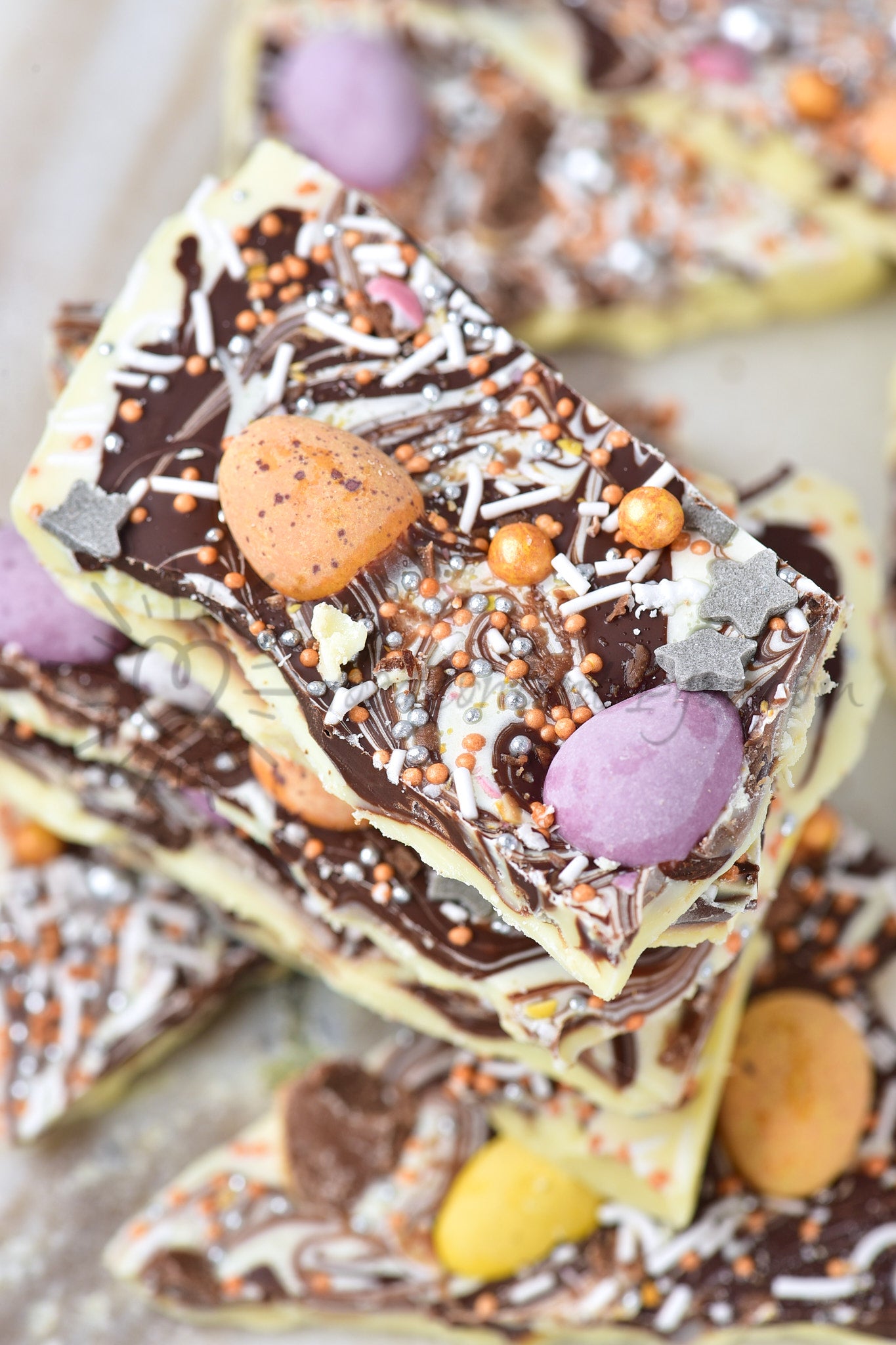 Easter Chocolate Bark - Set 5 of 5