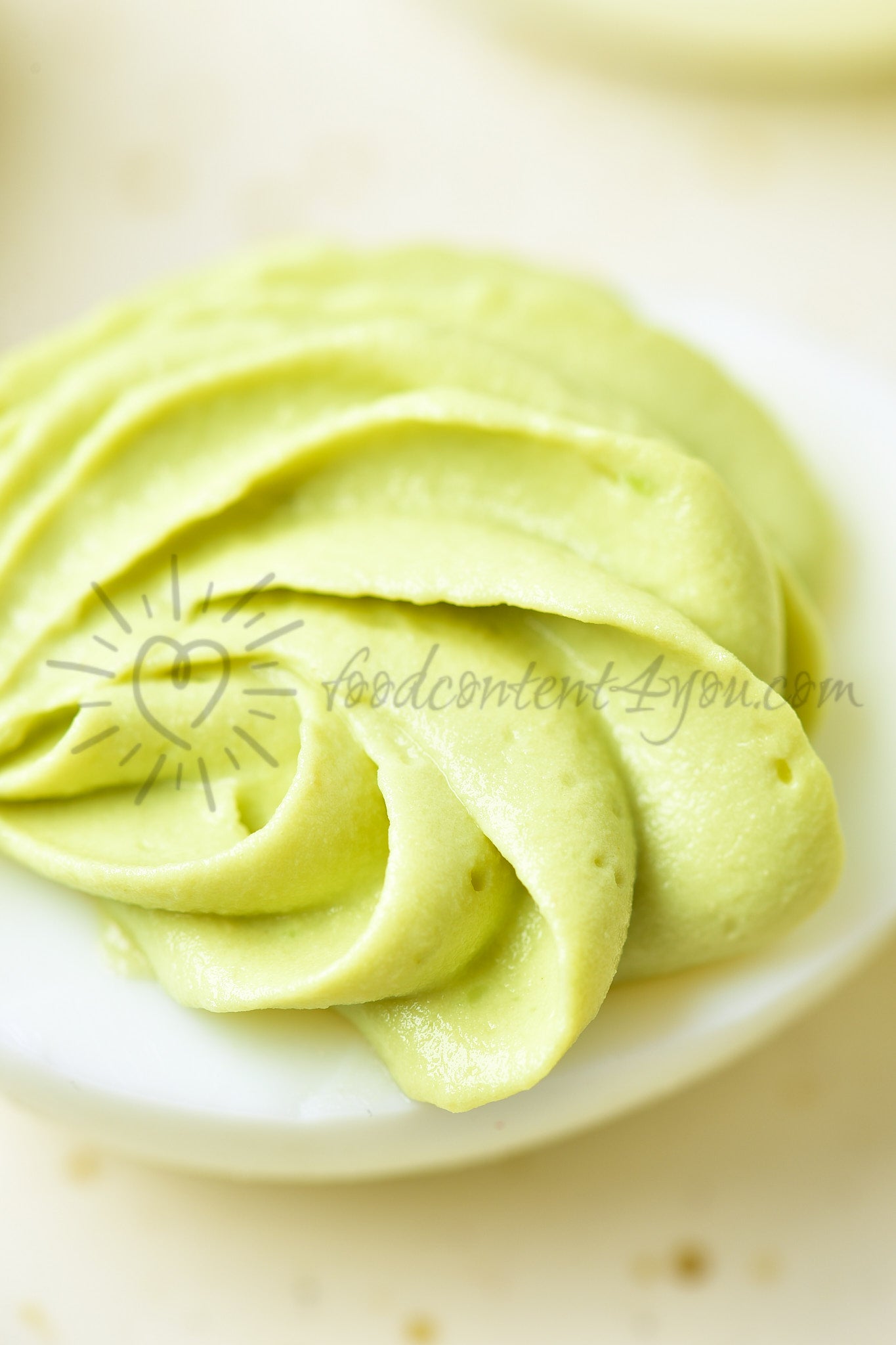 Avocado Deviled Eggs - Set 1 of 5