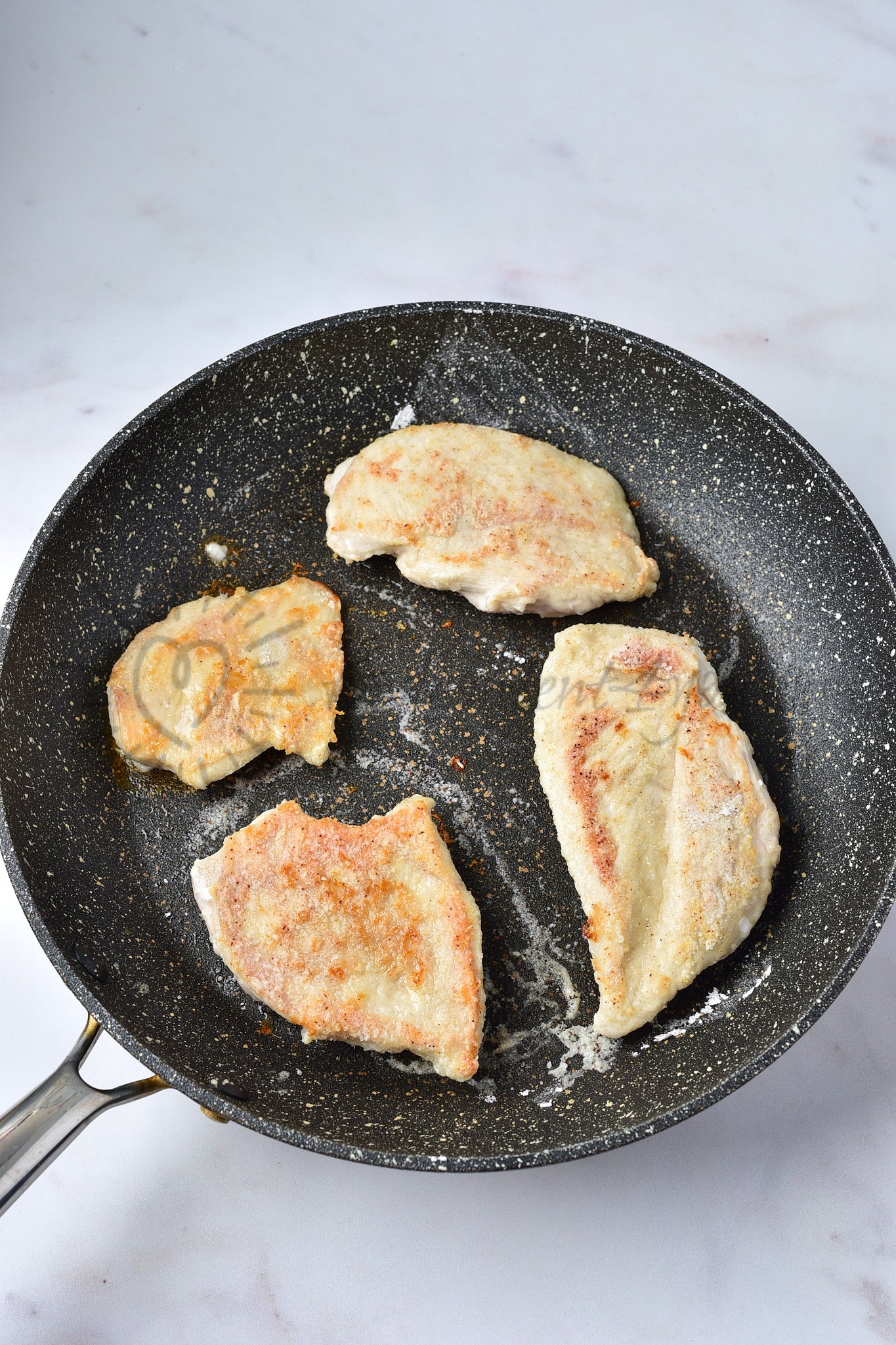 Honey Garlic Chicken - Set 5 of 5