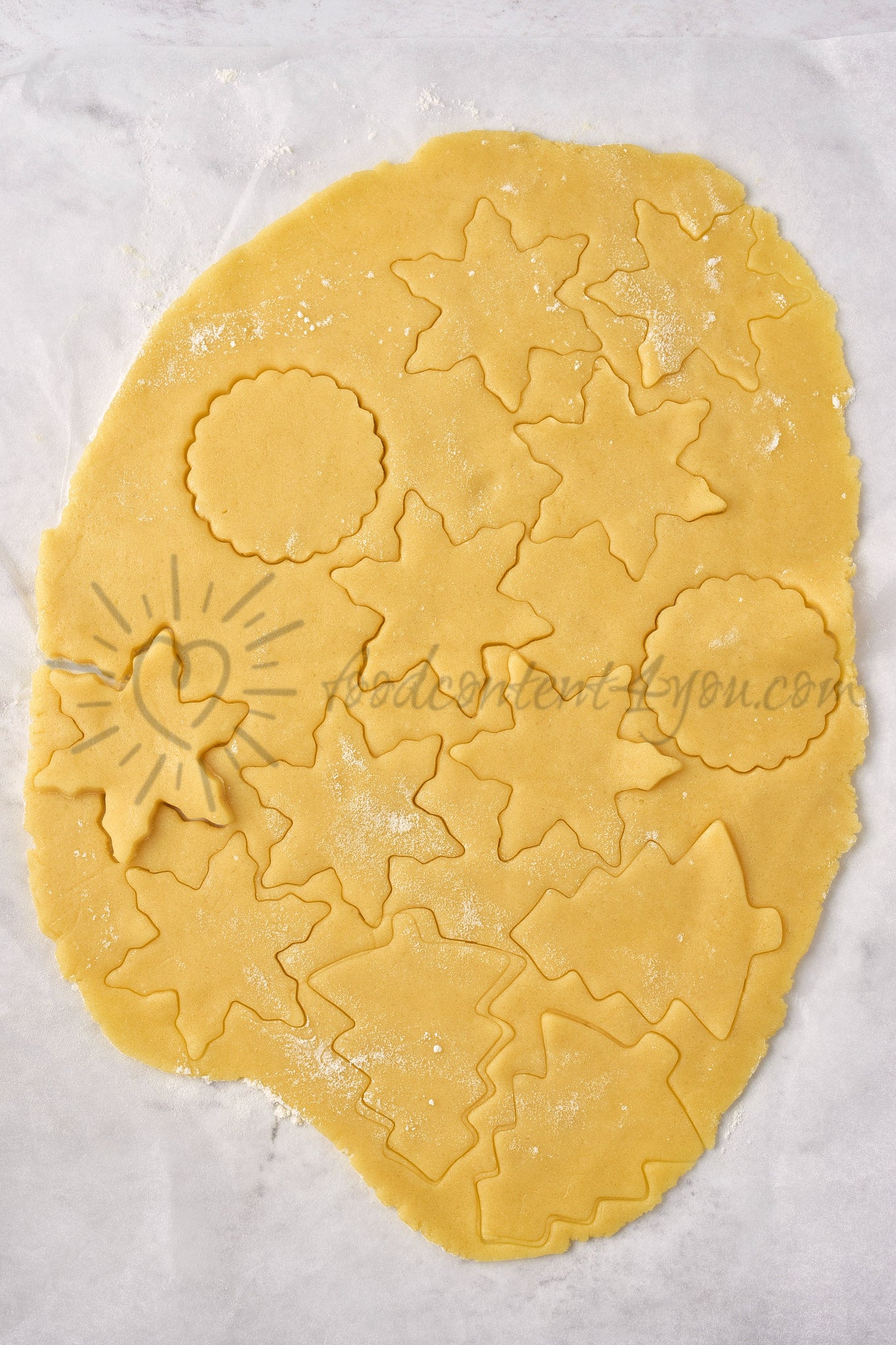 Sugar Cookies - Set 2 of 5