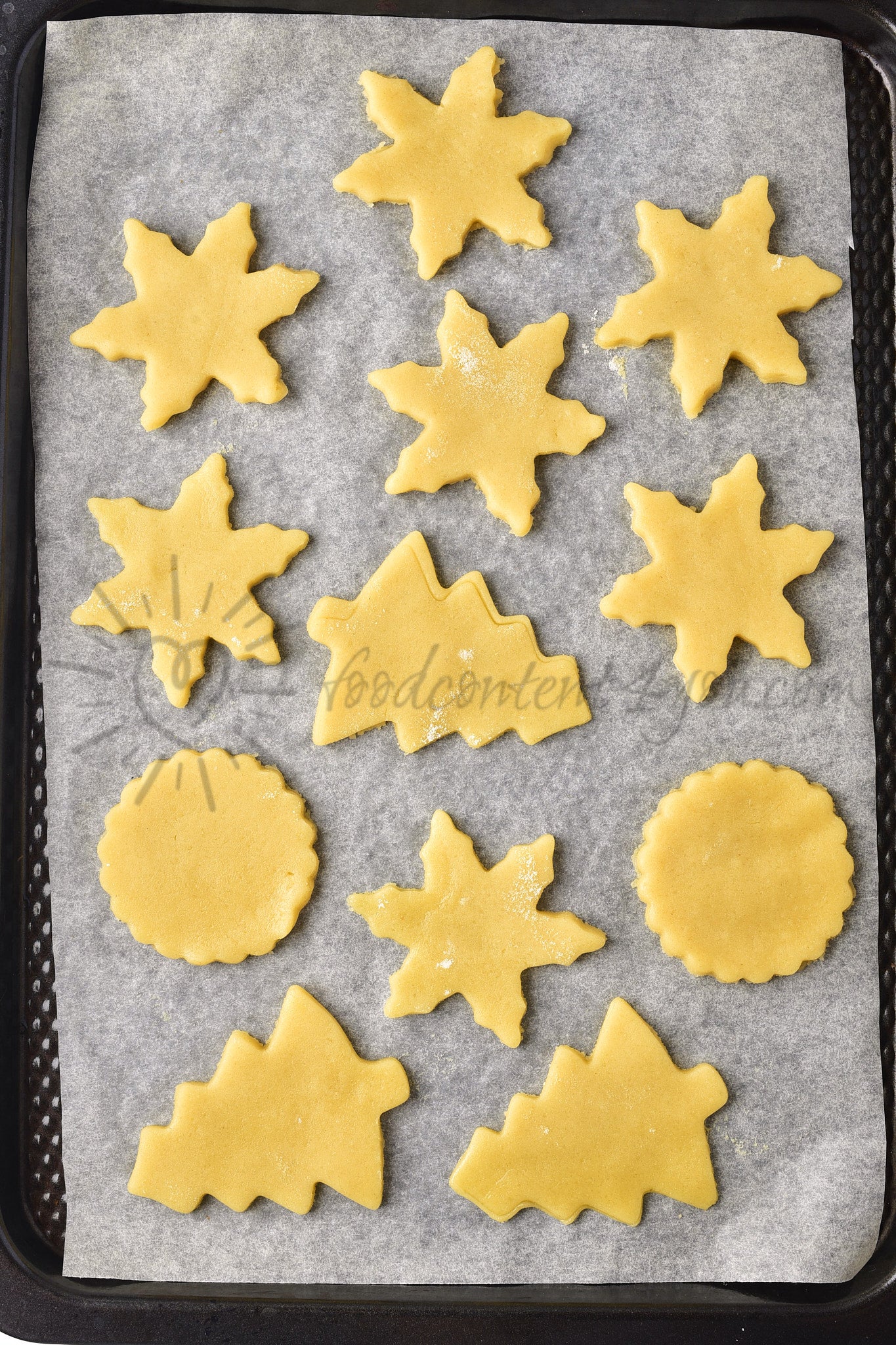 Sugar Cookies - Set 2 of 5