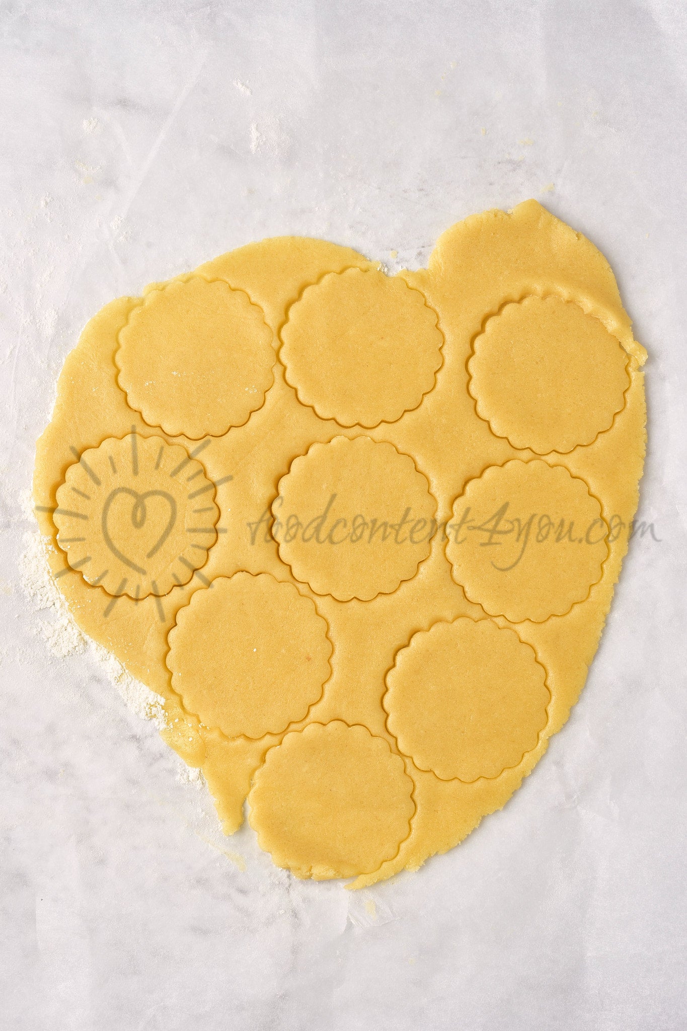 Sugar Cookies - Set 4 of 5