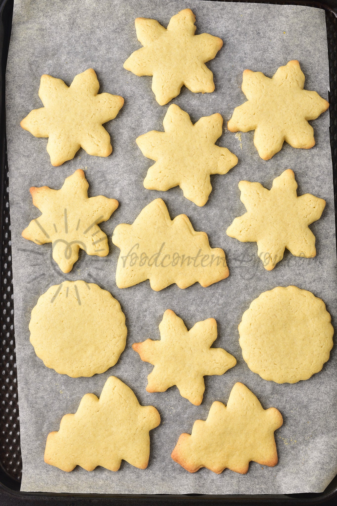 Sugar Cookies - Set 4 of 5