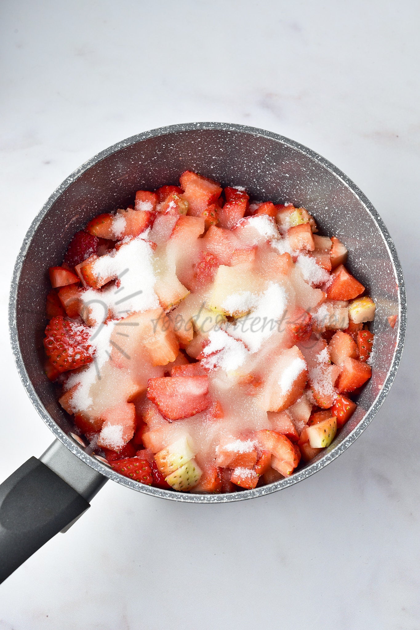 Strawberry Jam - Set 5 of 5