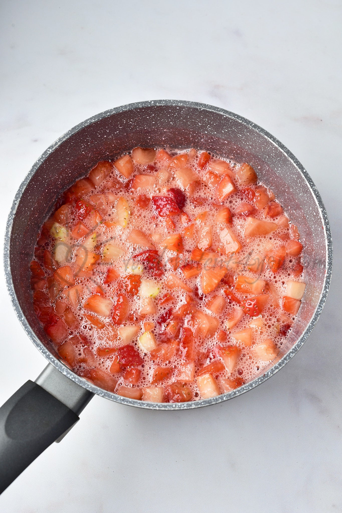 Strawberry Jam - Set 5 of 5