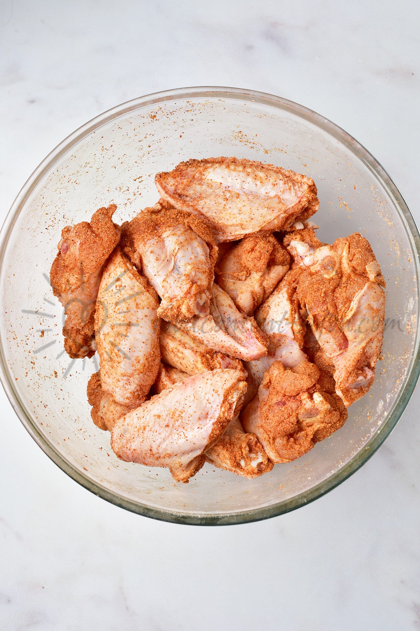 Buffalo Wings - Set 1 of 5