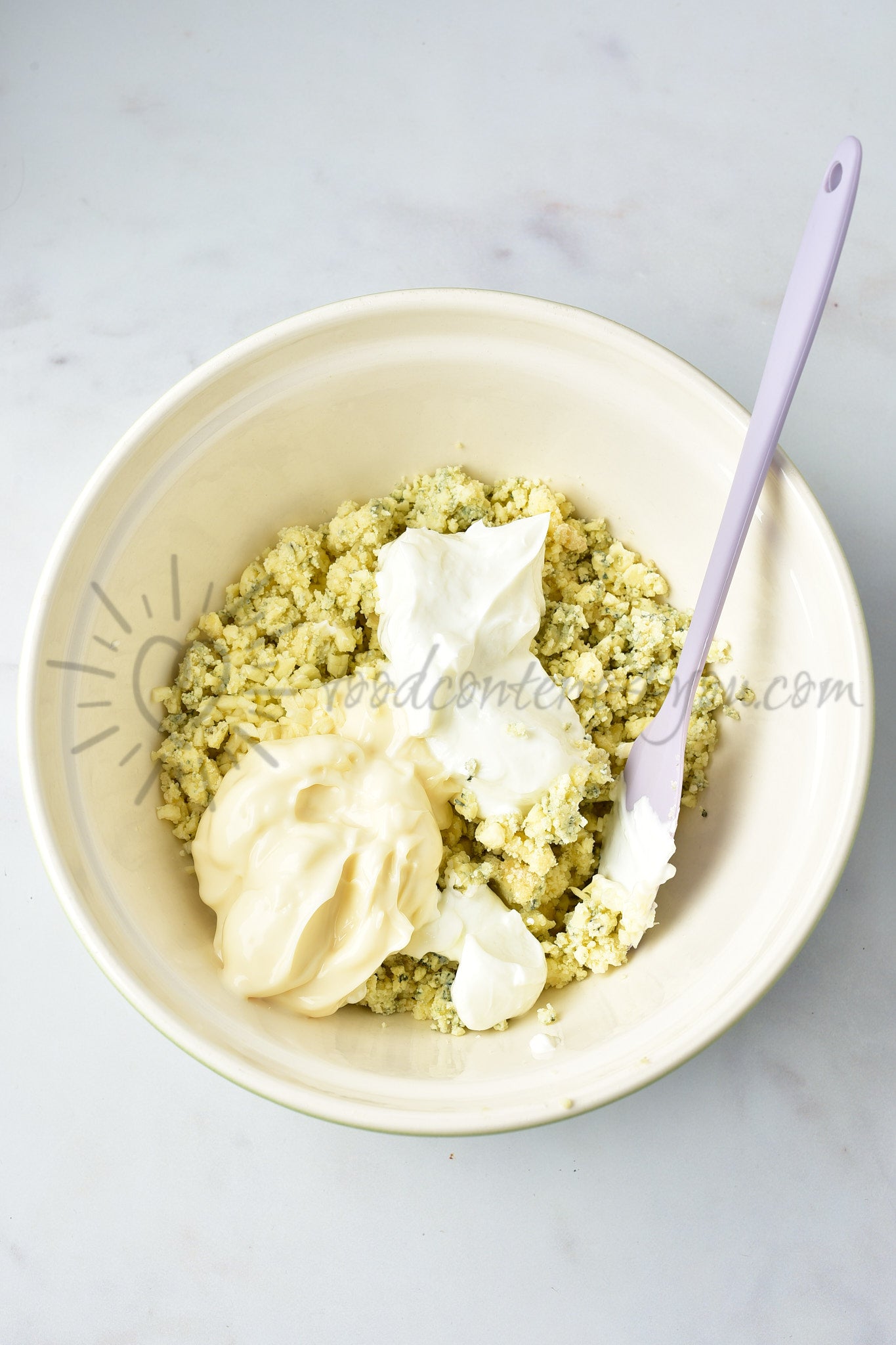 Blue Cheese Dip - Set 1 of 5