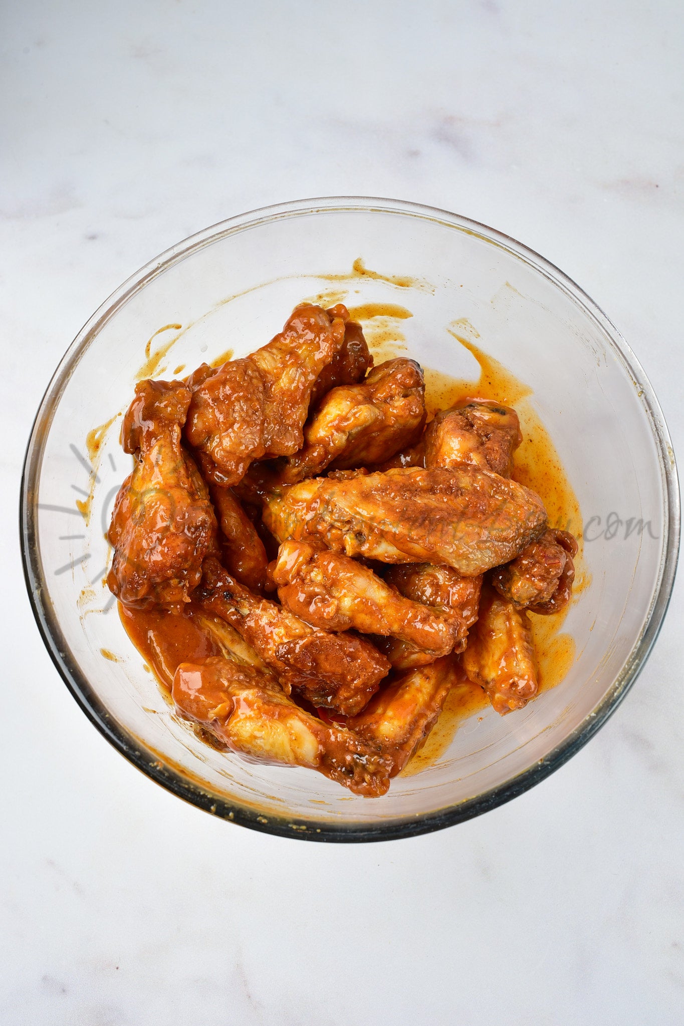 Buffalo Wings - Set 1 of 5