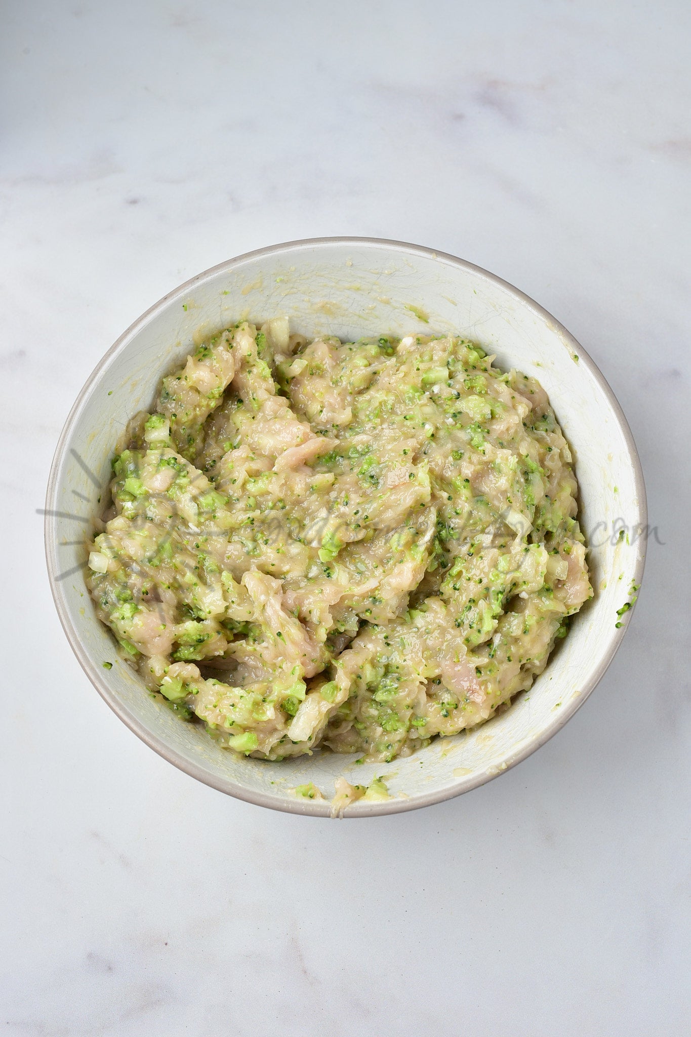 Chicken Broccoli Patties - Set 1 of 5
