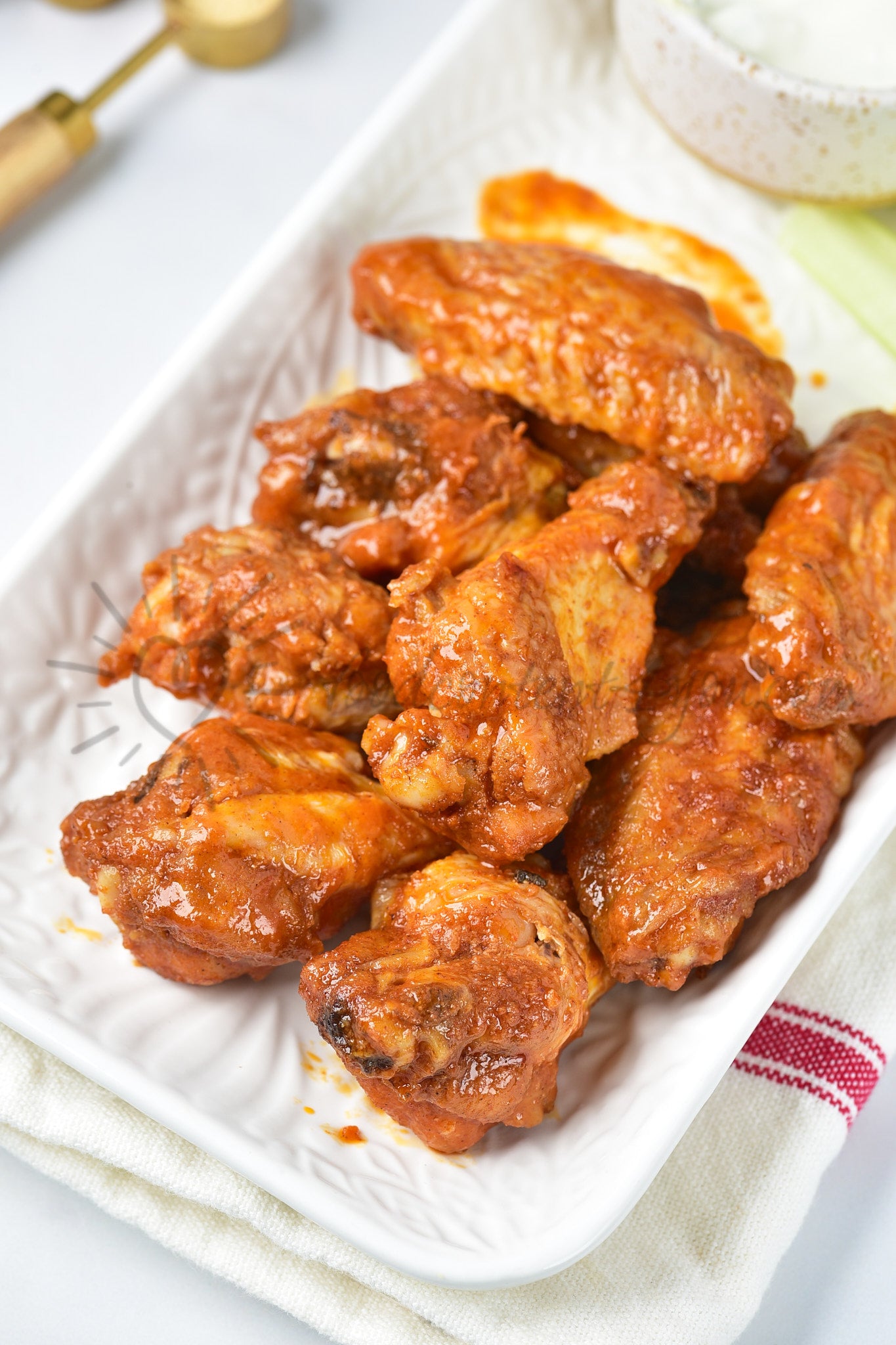 Buffalo Wings - Set 1 of 5