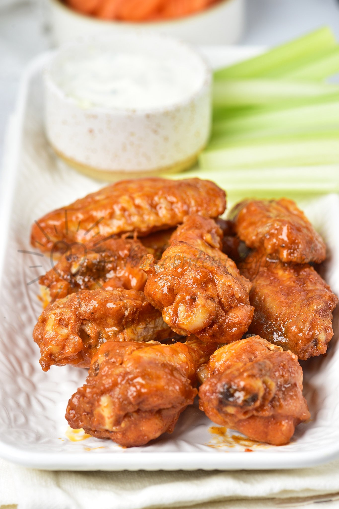 Buffalo Wings - Set 1 of 5