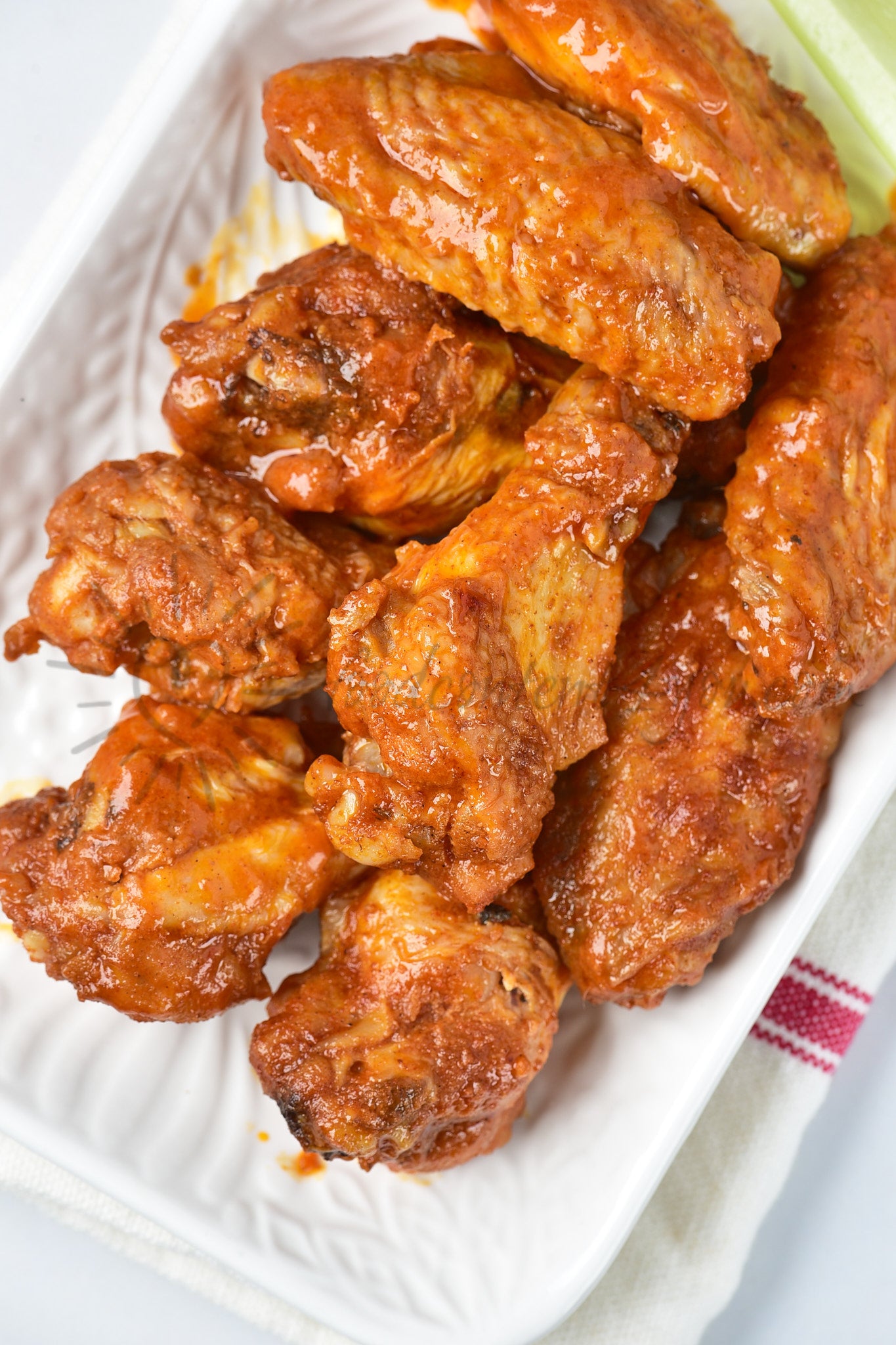 Buffalo Wings - Set 1 of 5