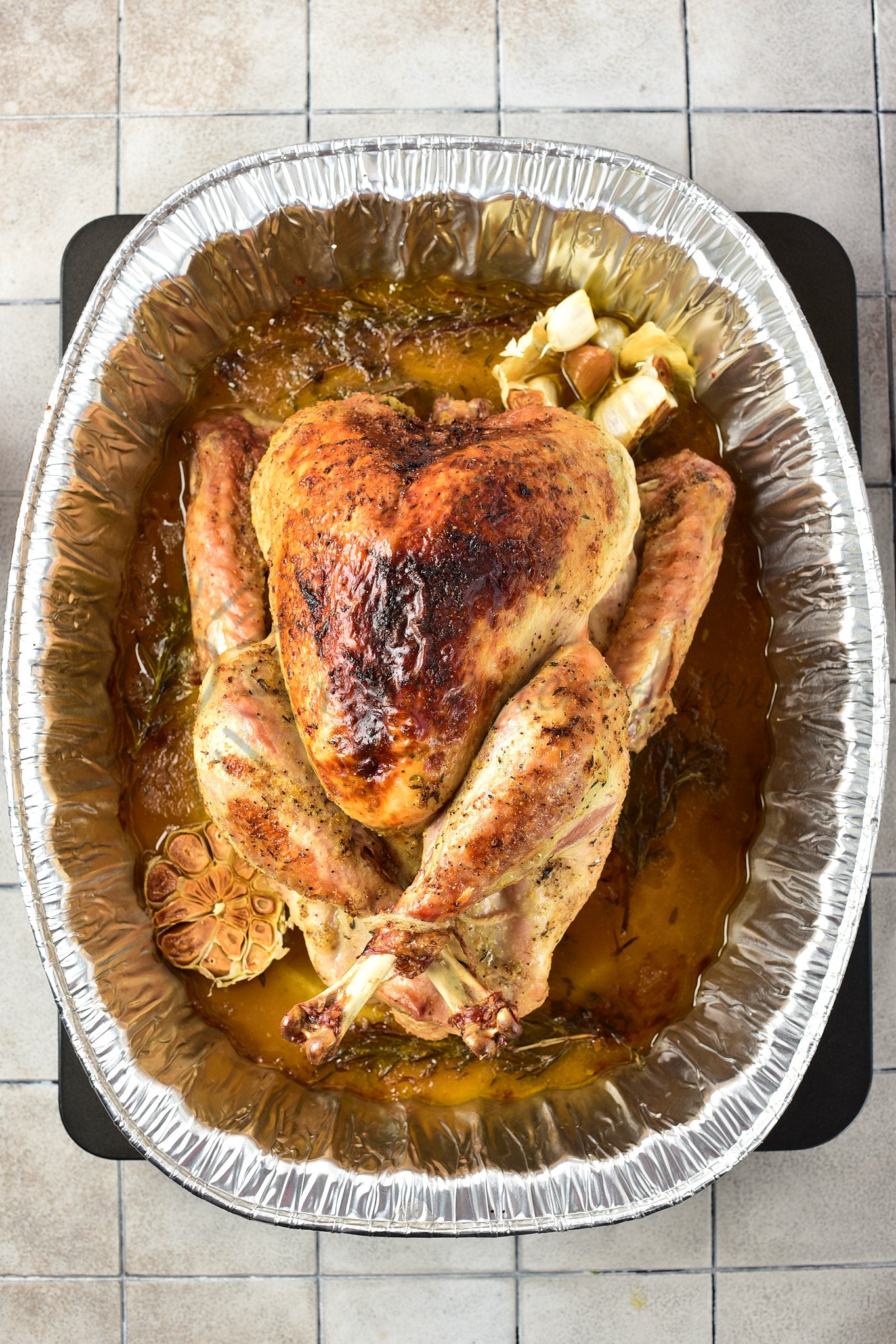 Christmas Roasted Turkey
