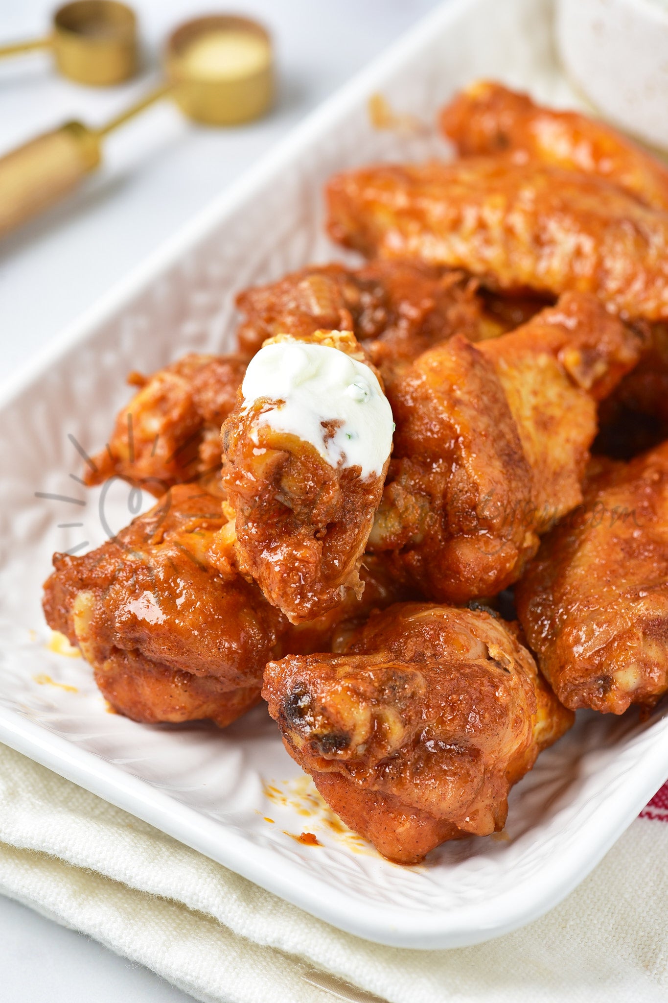 Buffalo Wings - Set 1 of 5