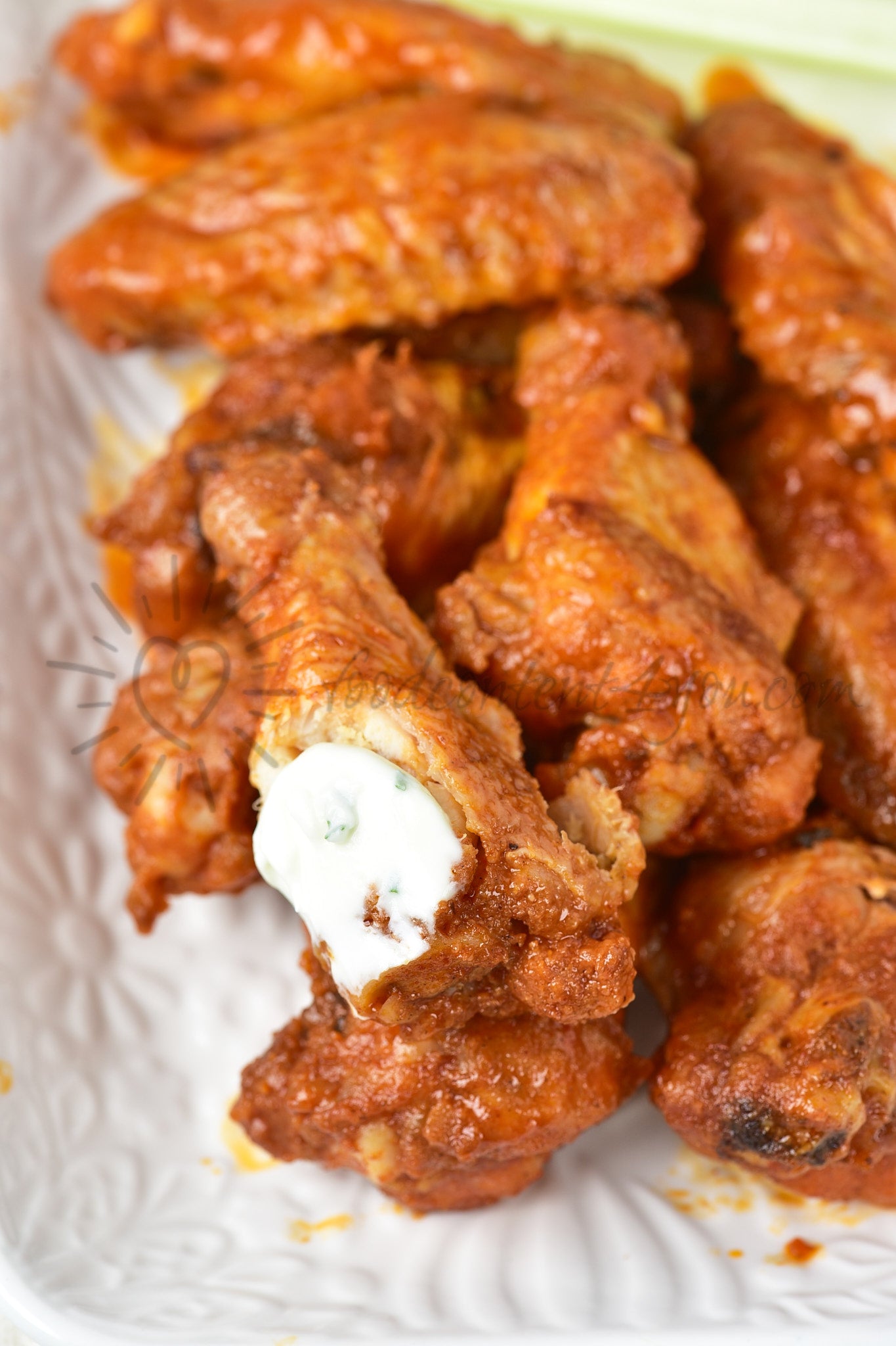 Buffalo Wings - Set 1 of 5