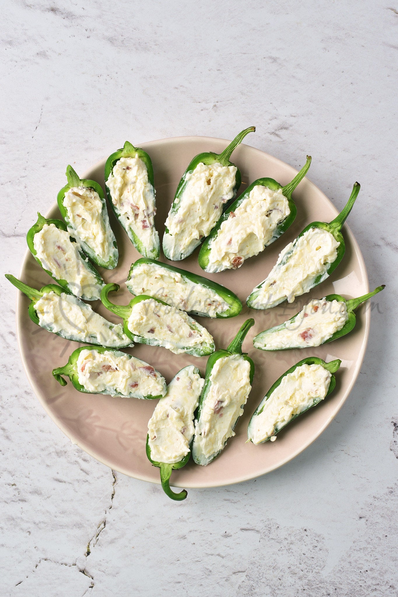 Air Fryer Jalapeno Poppers - Set 3 of 5