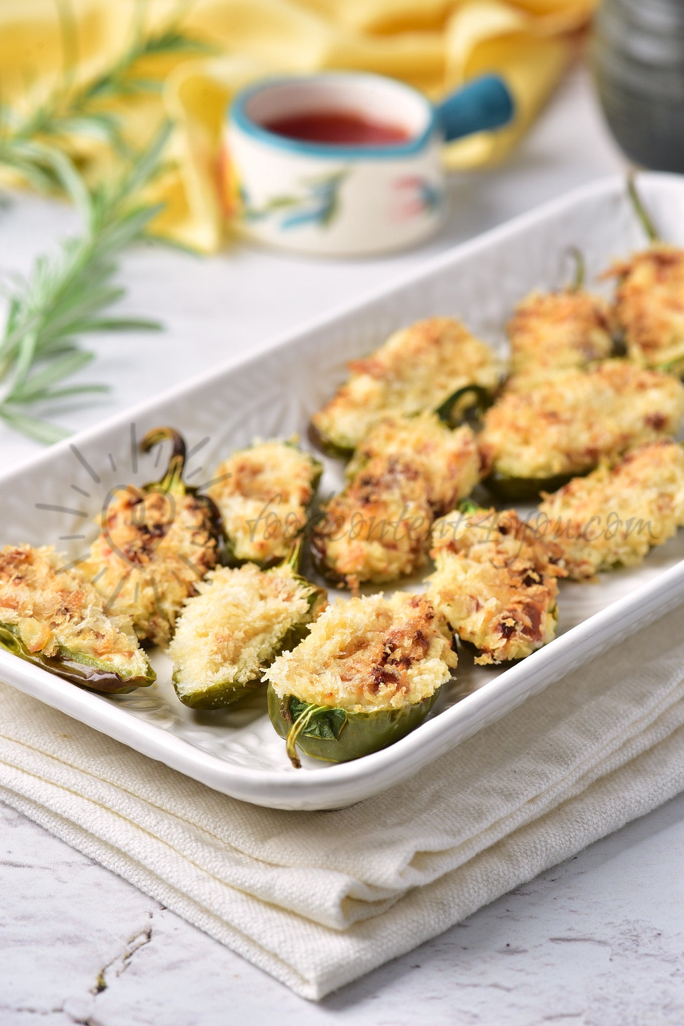 Air Fryer Jalapeno Poppers - Set 1 of 5