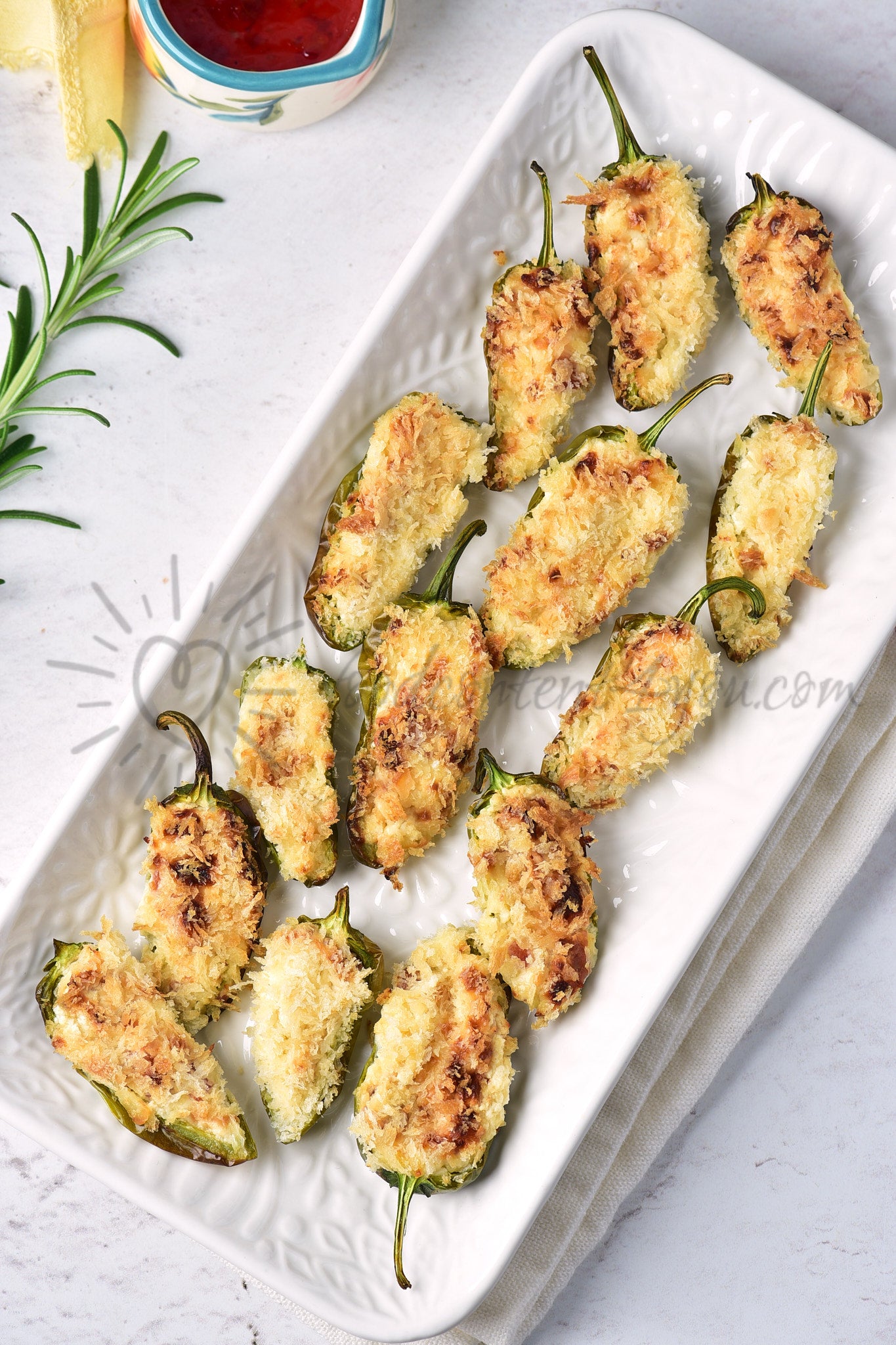 Air Fryer Jalapeno Poppers - Set 1 of 5