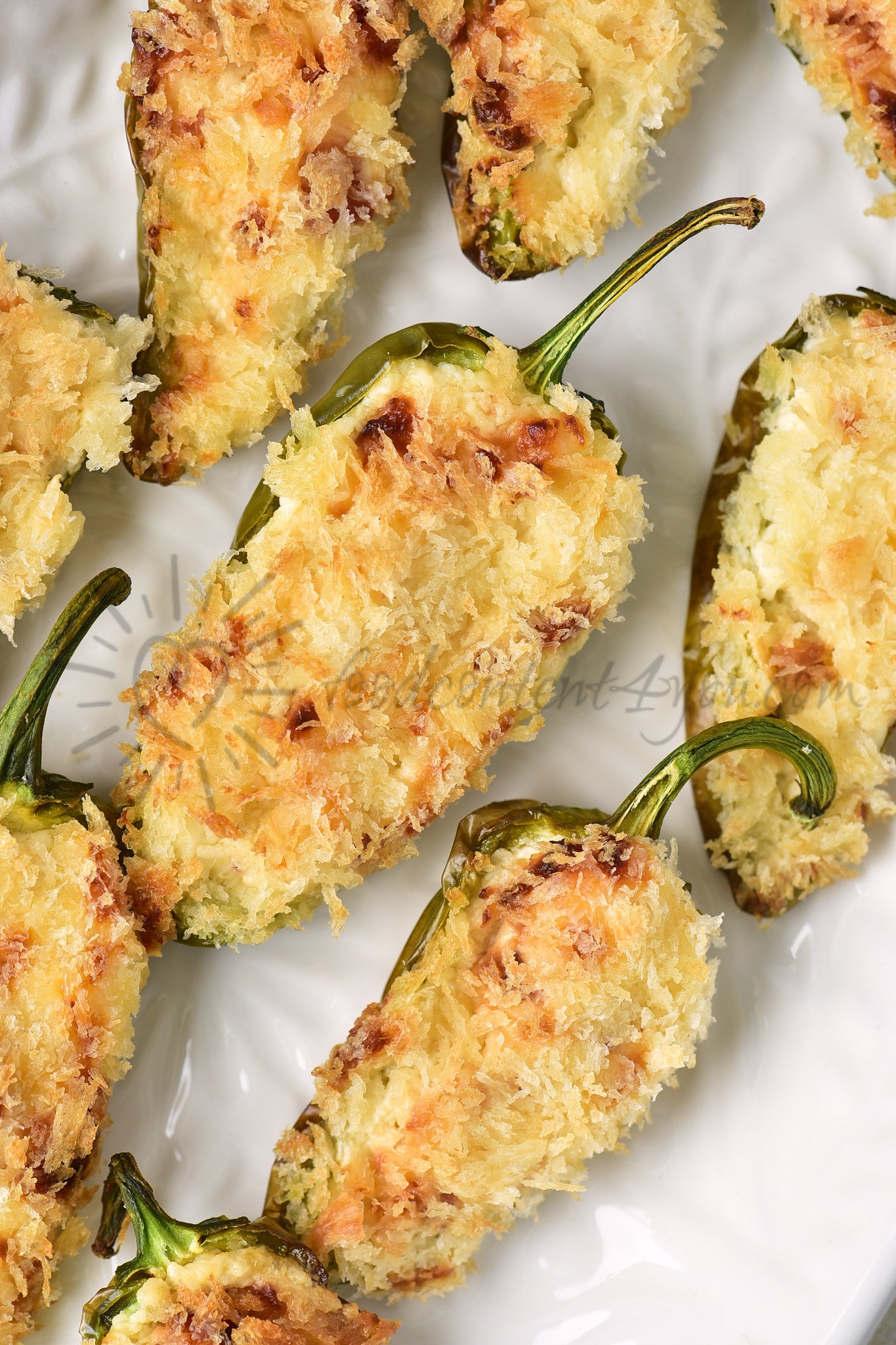 Air Fryer Jalapeno Poppers - Set 1 of 5