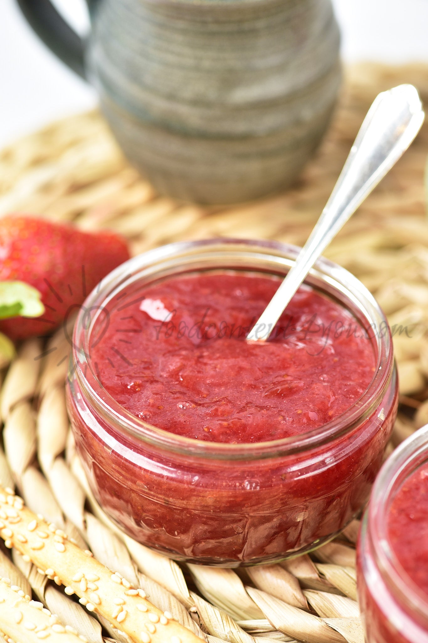 Strawberry Jam - Set 5 of 5