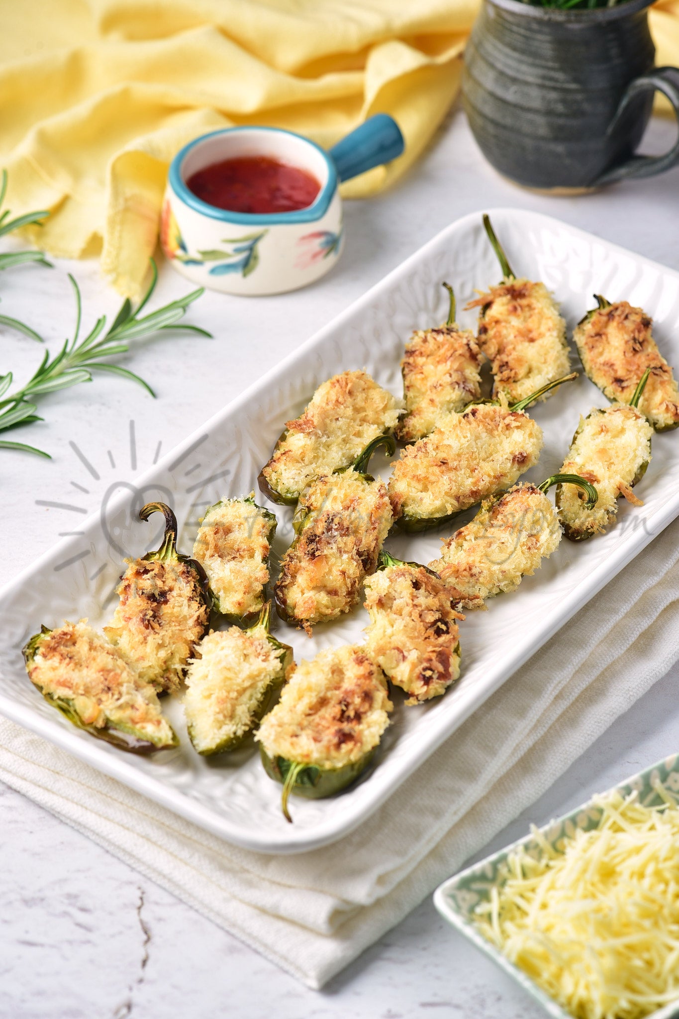 Air Fryer Jalapeno Poppers - Set 1 of 5