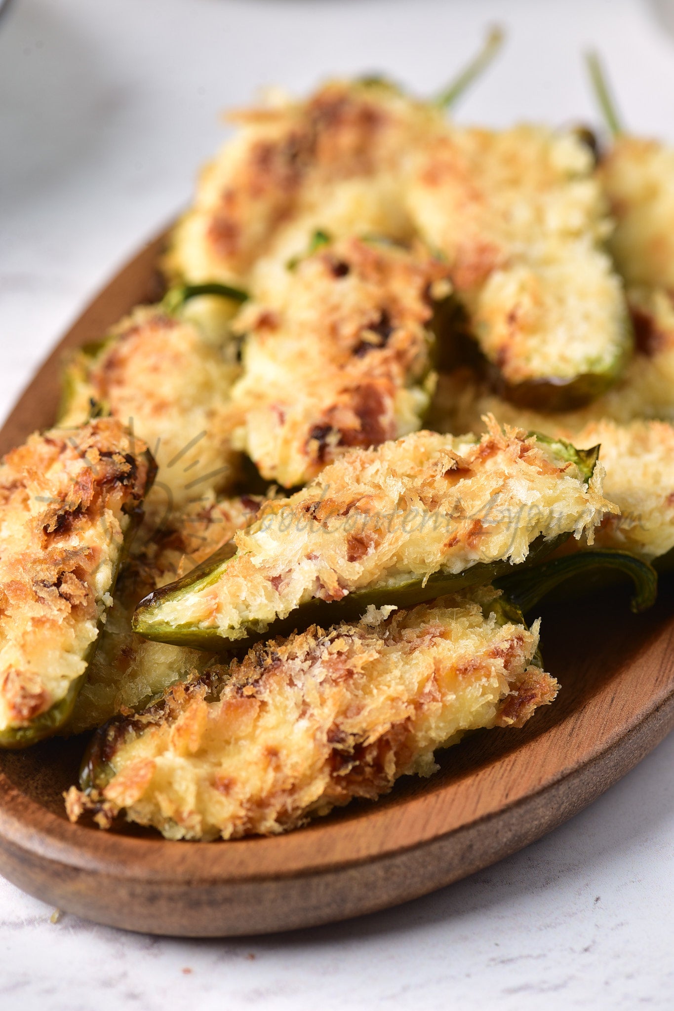 Air Fryer Jalapeno Poppers - Set 3 of 5