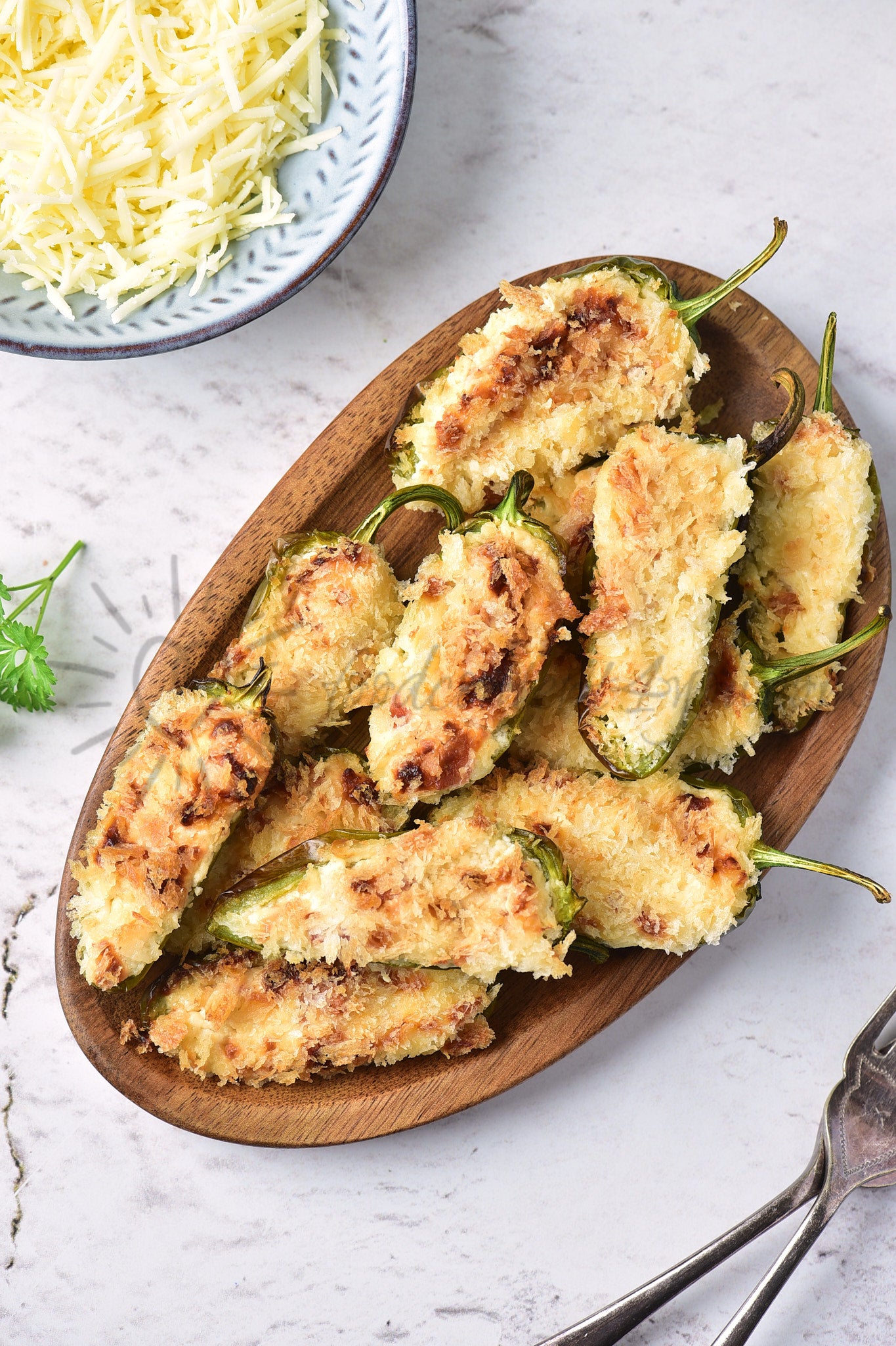 Air Fryer Jalapeno Poppers - Set 3 of 5