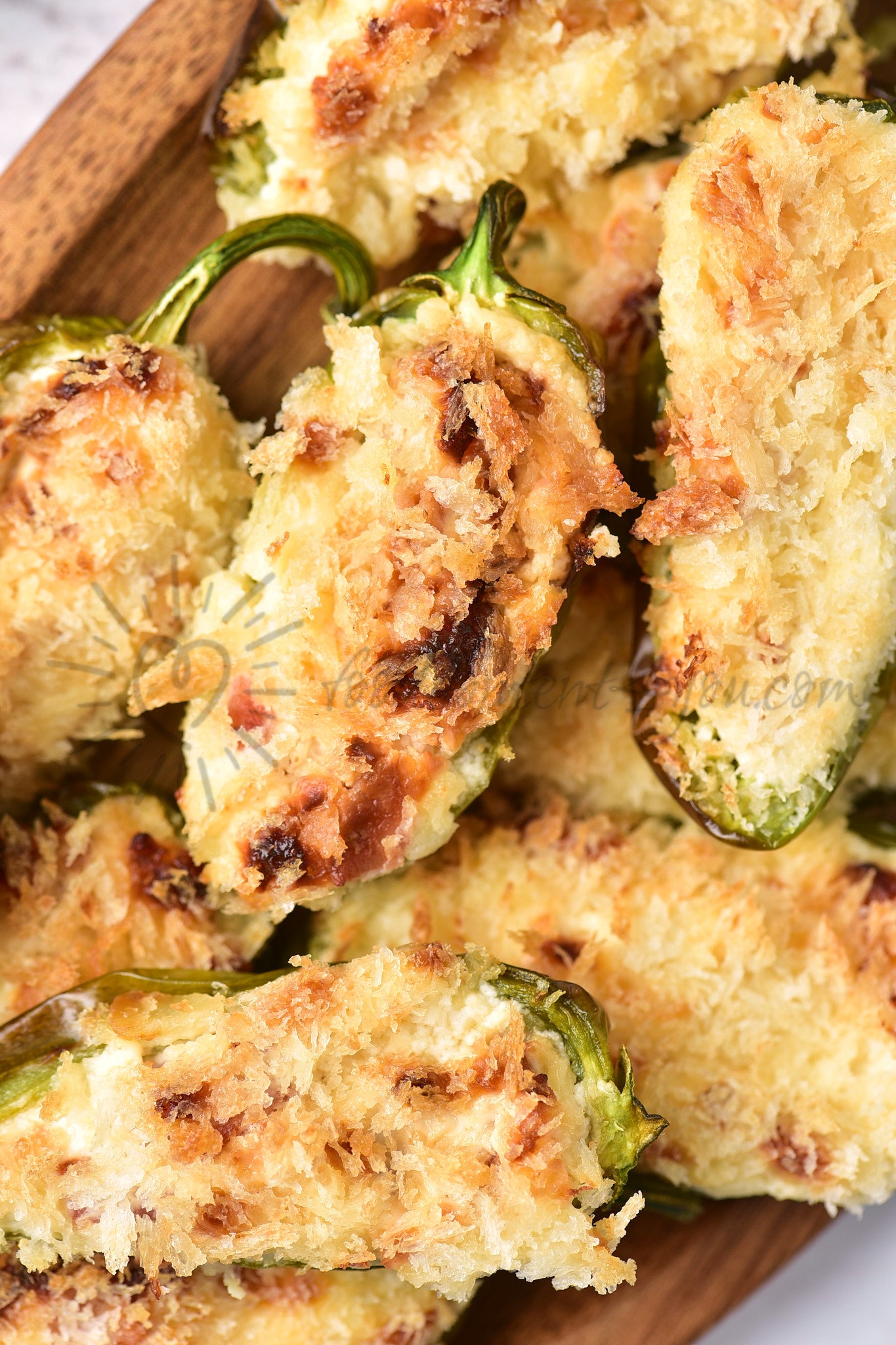 Air Fryer Jalapeno Poppers - Set 3 of 5
