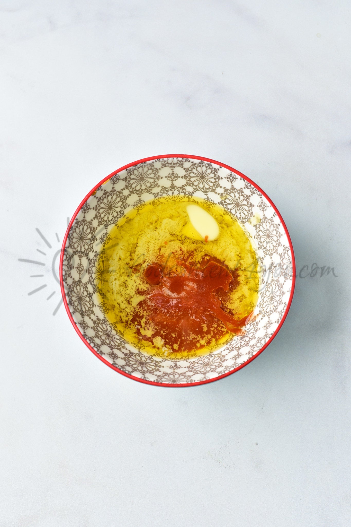 Buffalo Meatballs - Set 5 of 5