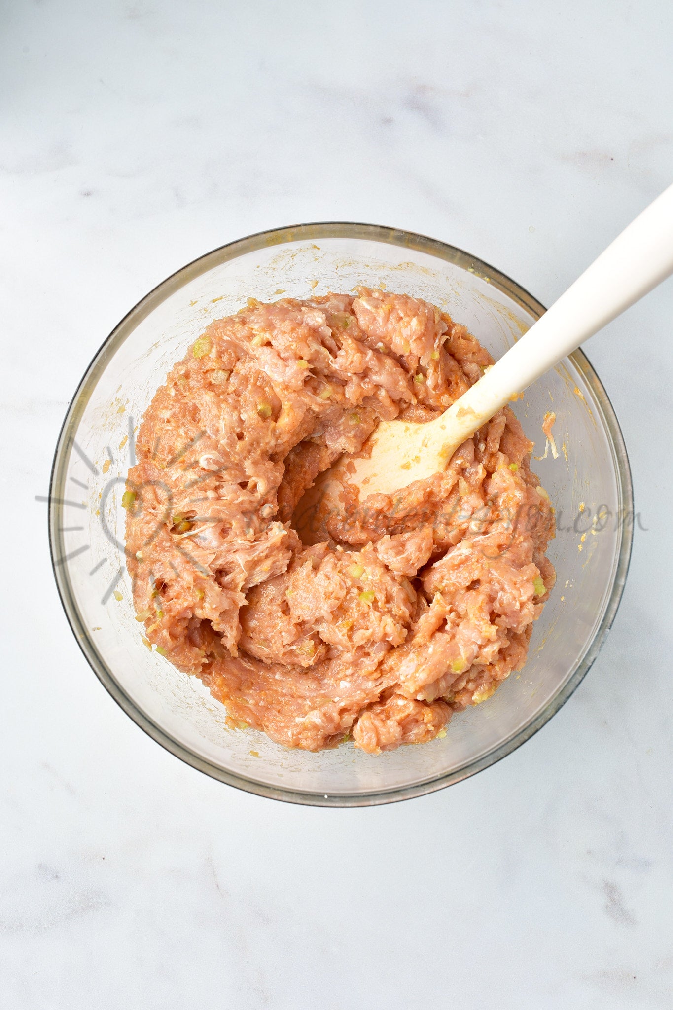 Buffalo Meatballs - Set 5 of 5