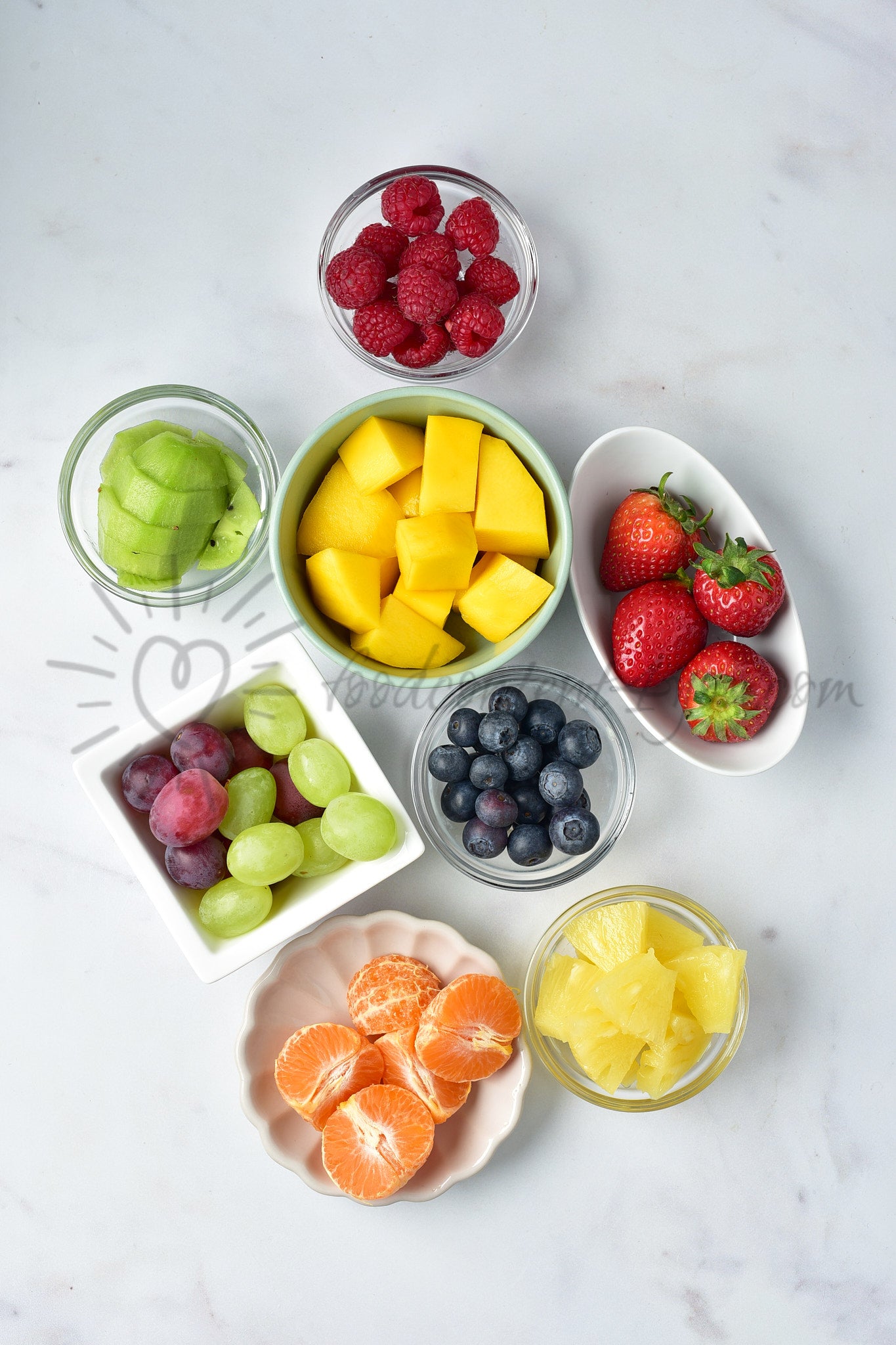 Fruit Skewers - Set 1 of 5