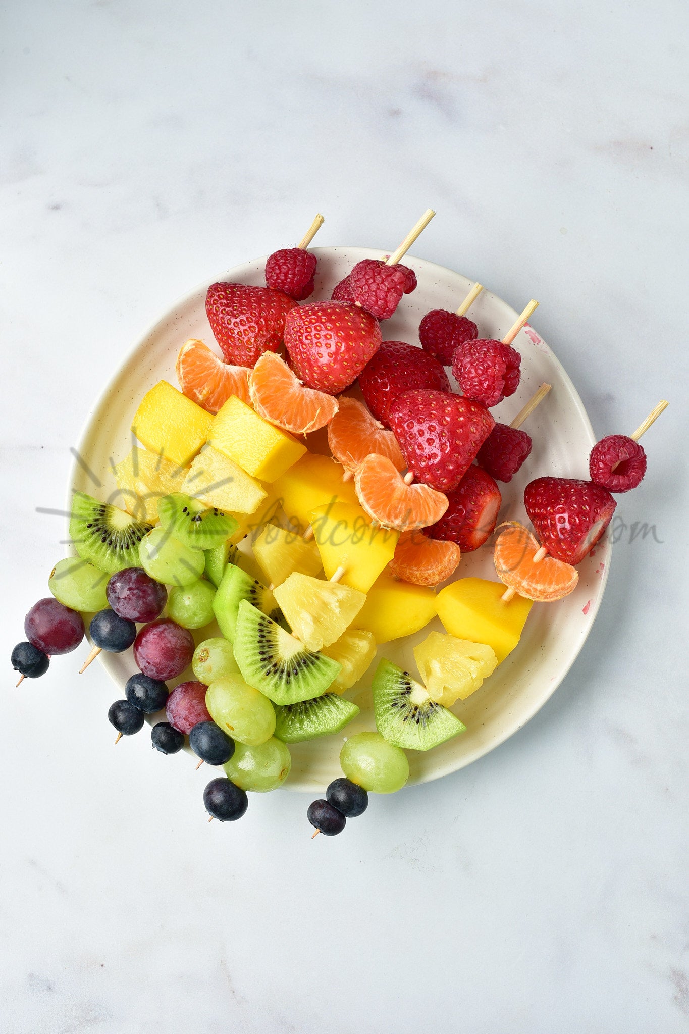Fruit Skewers - Set 1 of 5