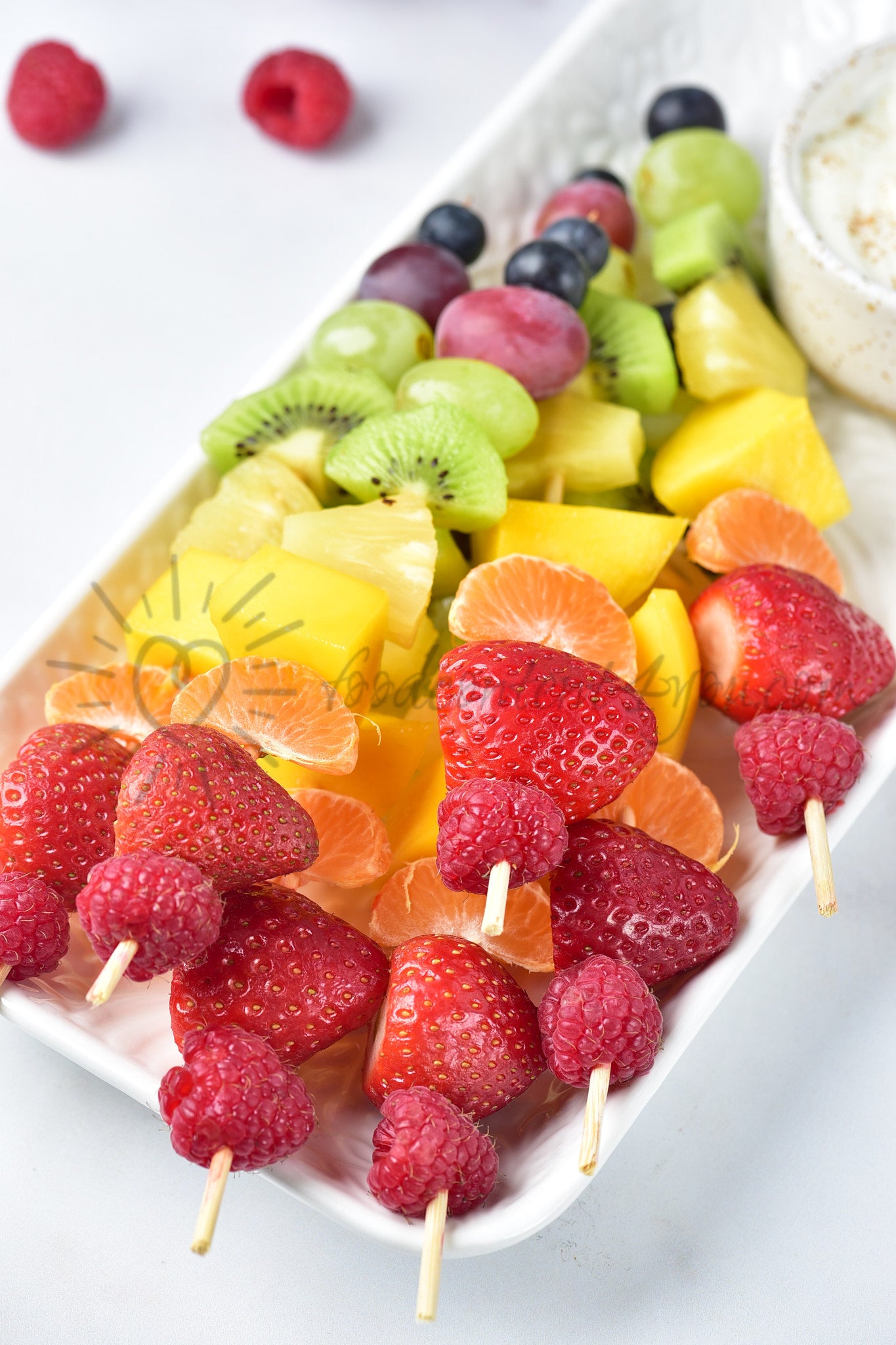 Fruit Skewers - Set 1 of 5
