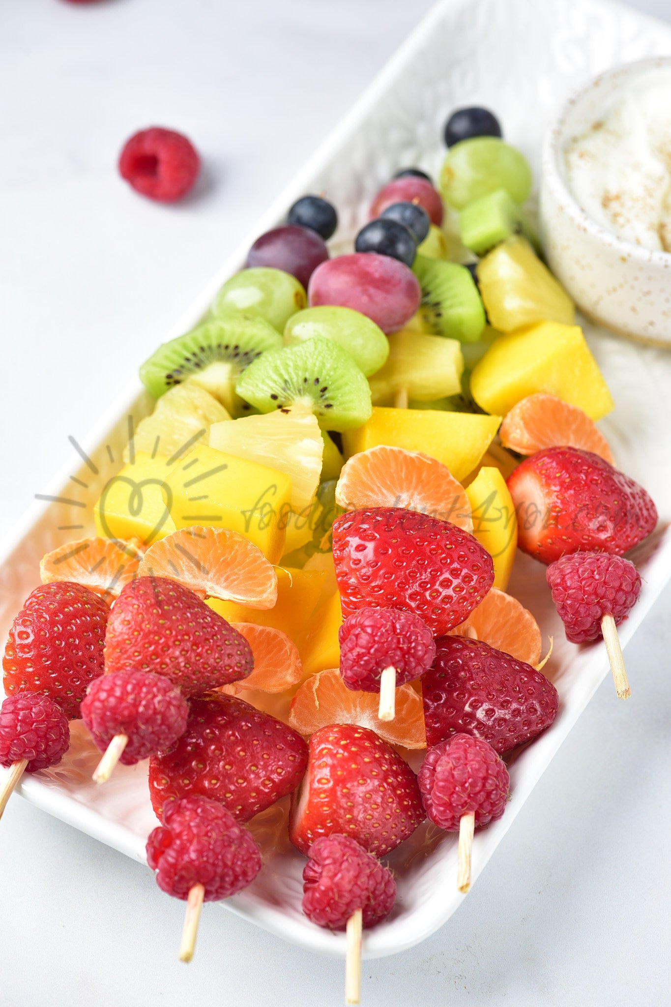 Fruit Skewers - Set 1 of 5