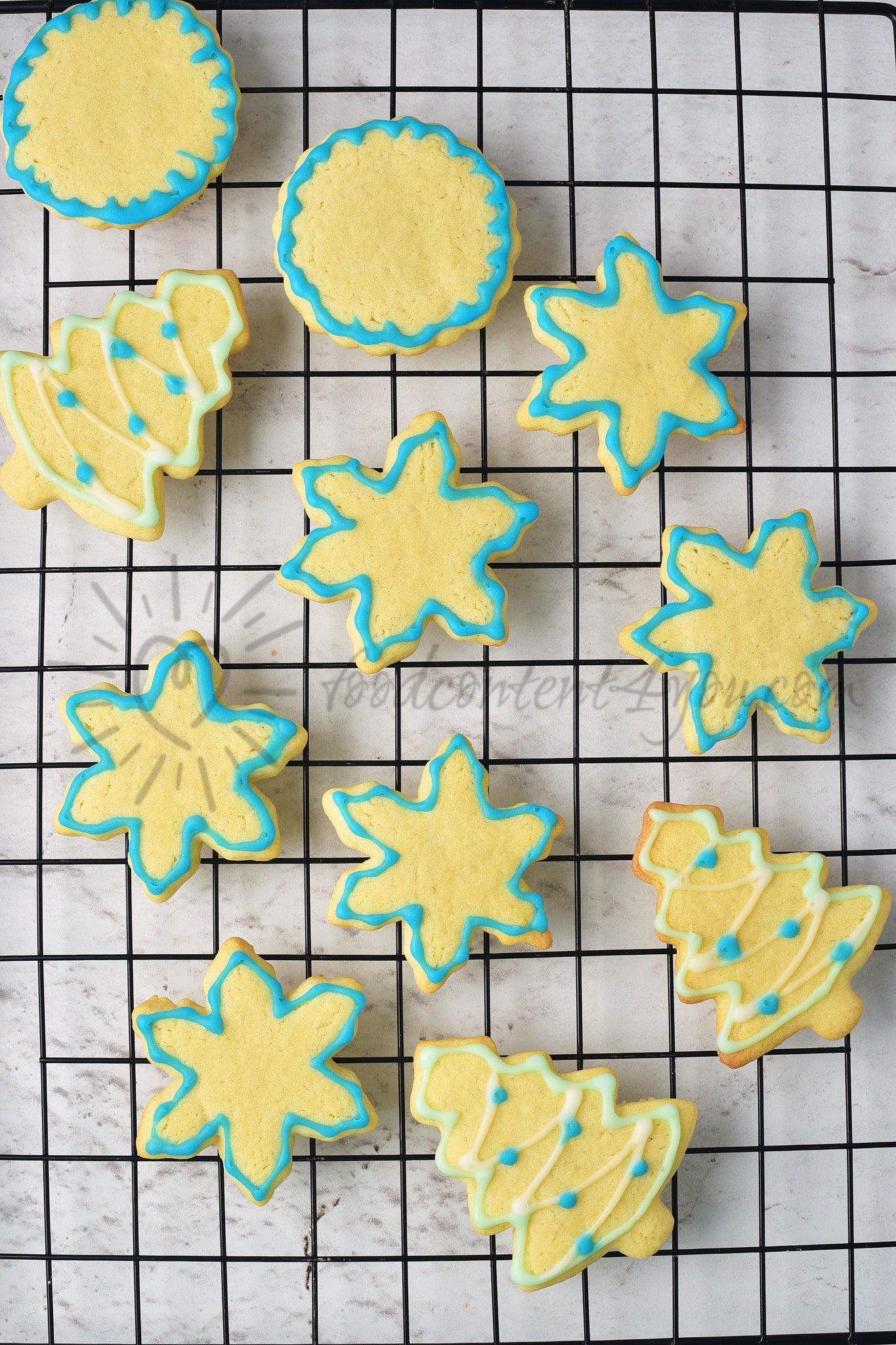 Sugar Cookies - Set 2 of 5