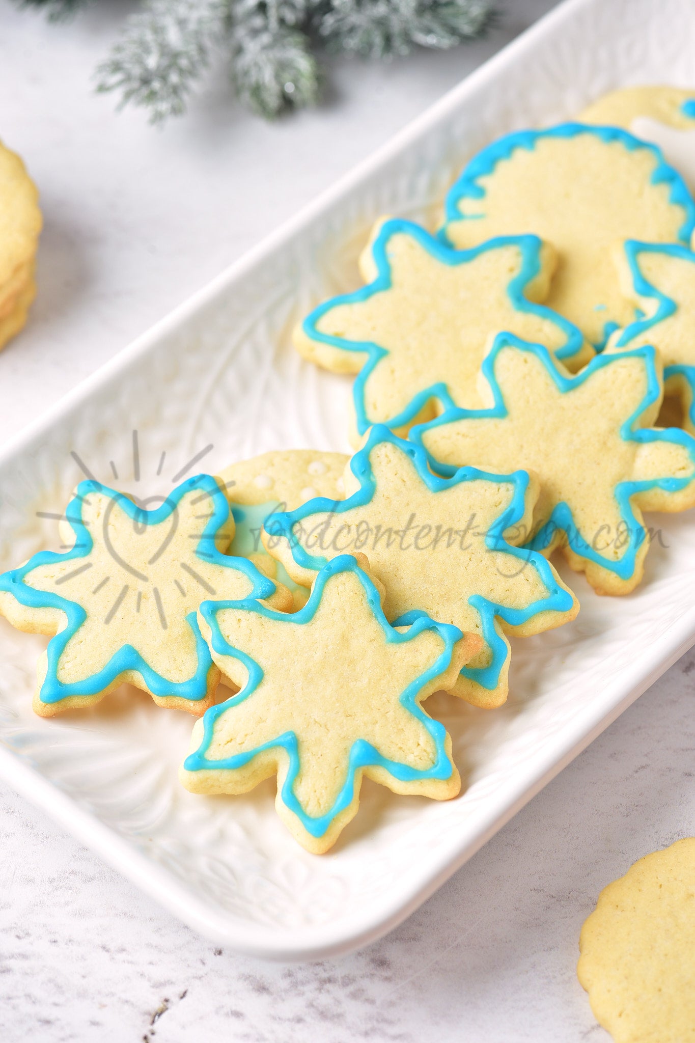 Sugar Cookies - Set 1 of 5