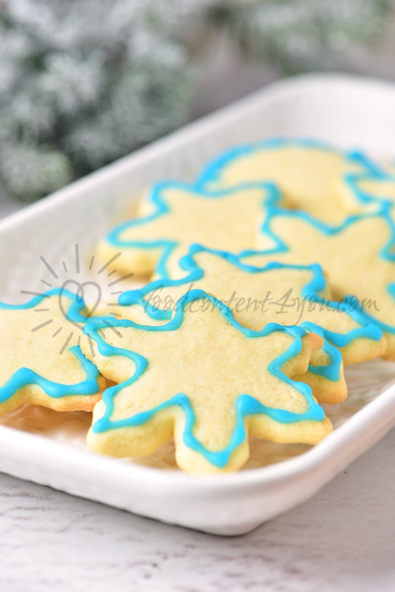 Sugar Cookies - Set 1 of 5