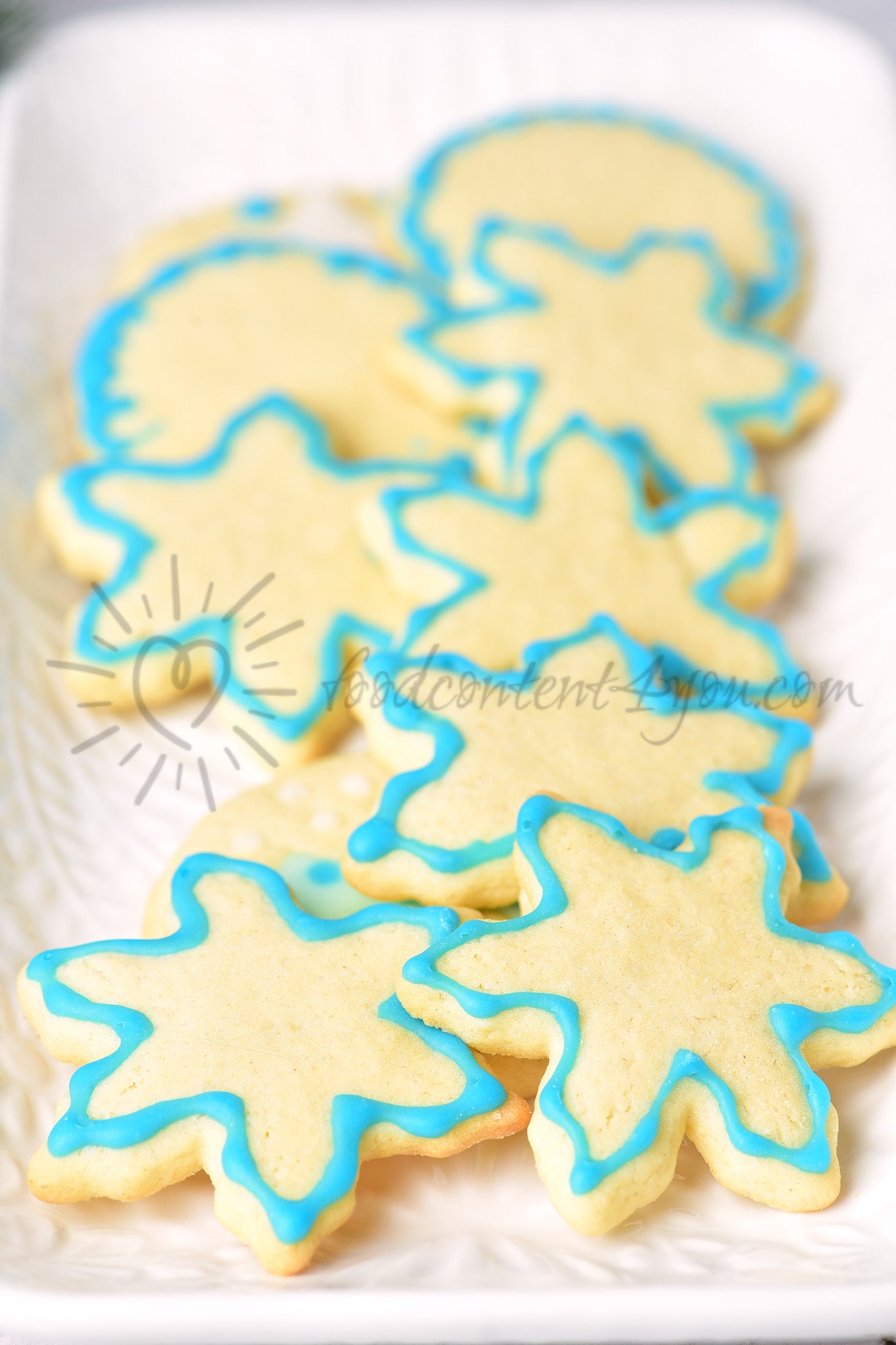 Sugar Cookies - Set 1 of 5
