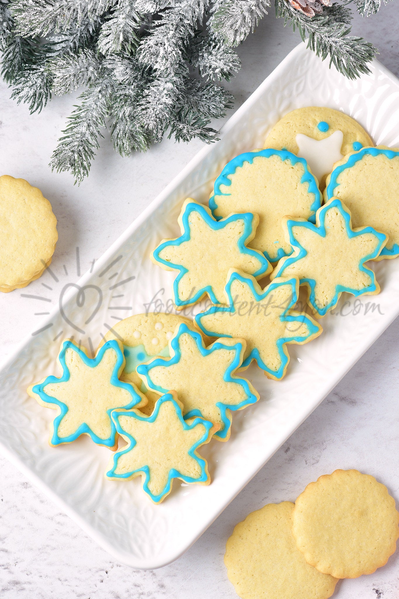 Sugar Cookies - Set 1 of 5