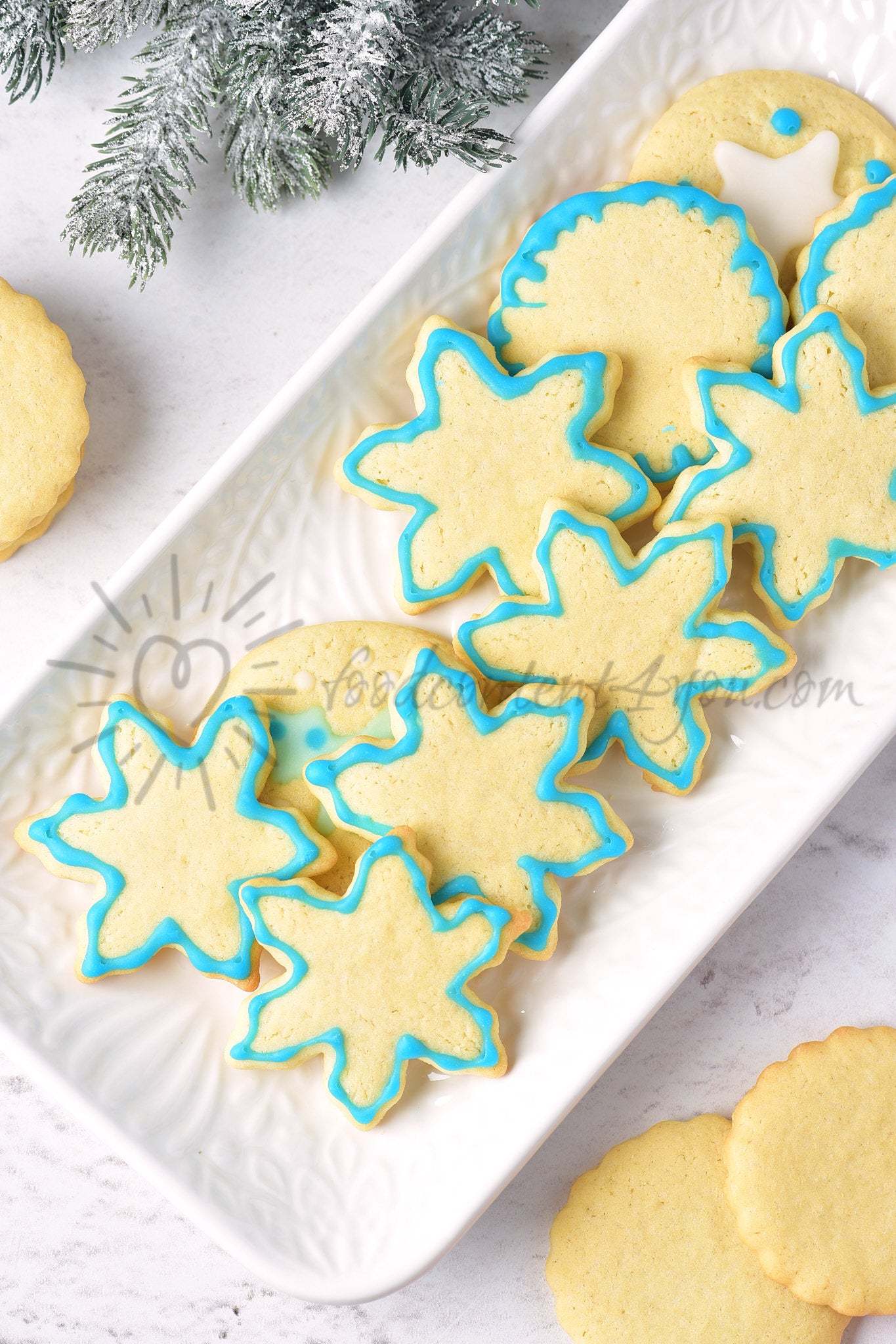 Sugar Cookies - Set 1 of 5