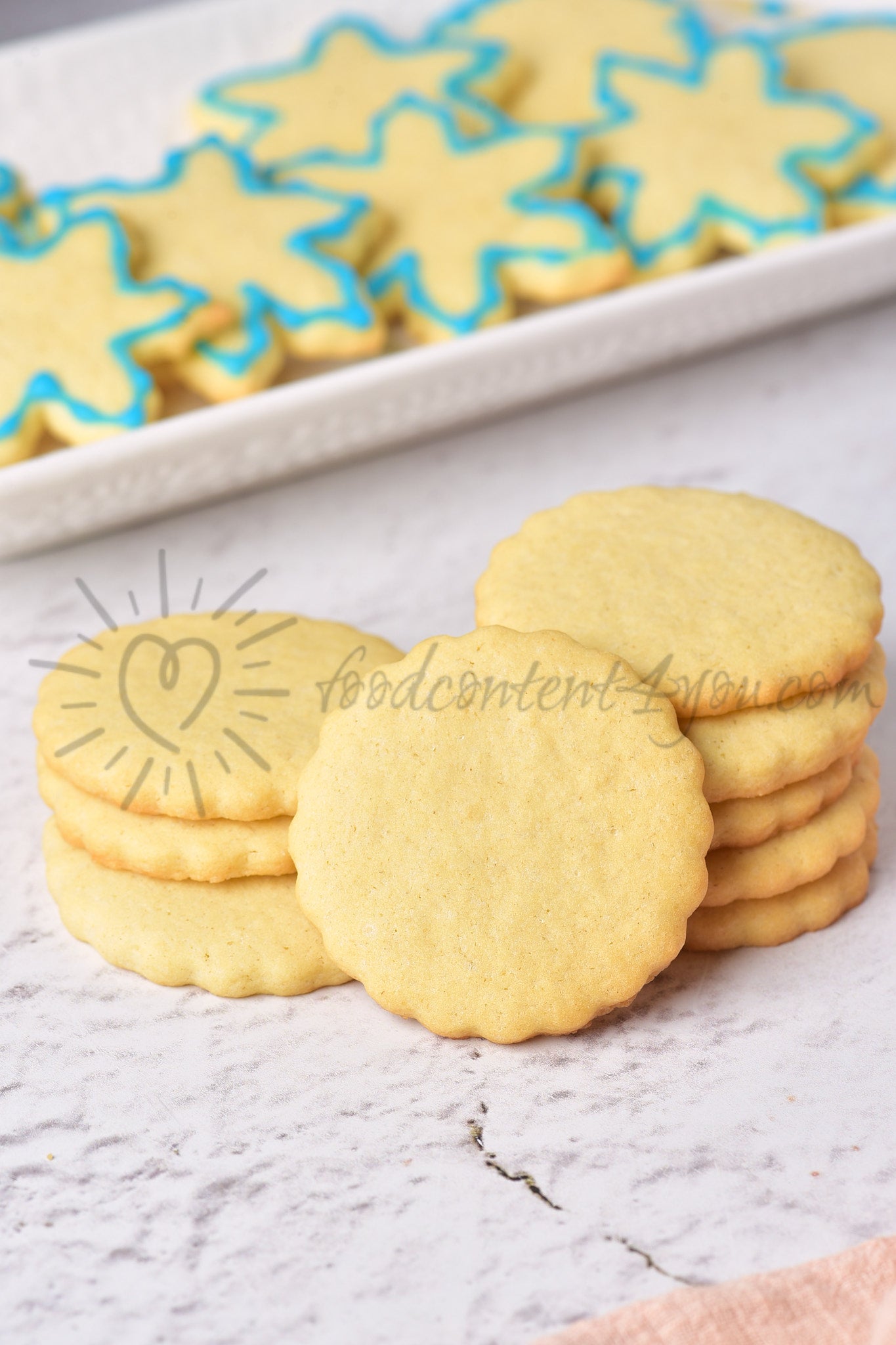 Sugar Cookies - Set 1 of 5