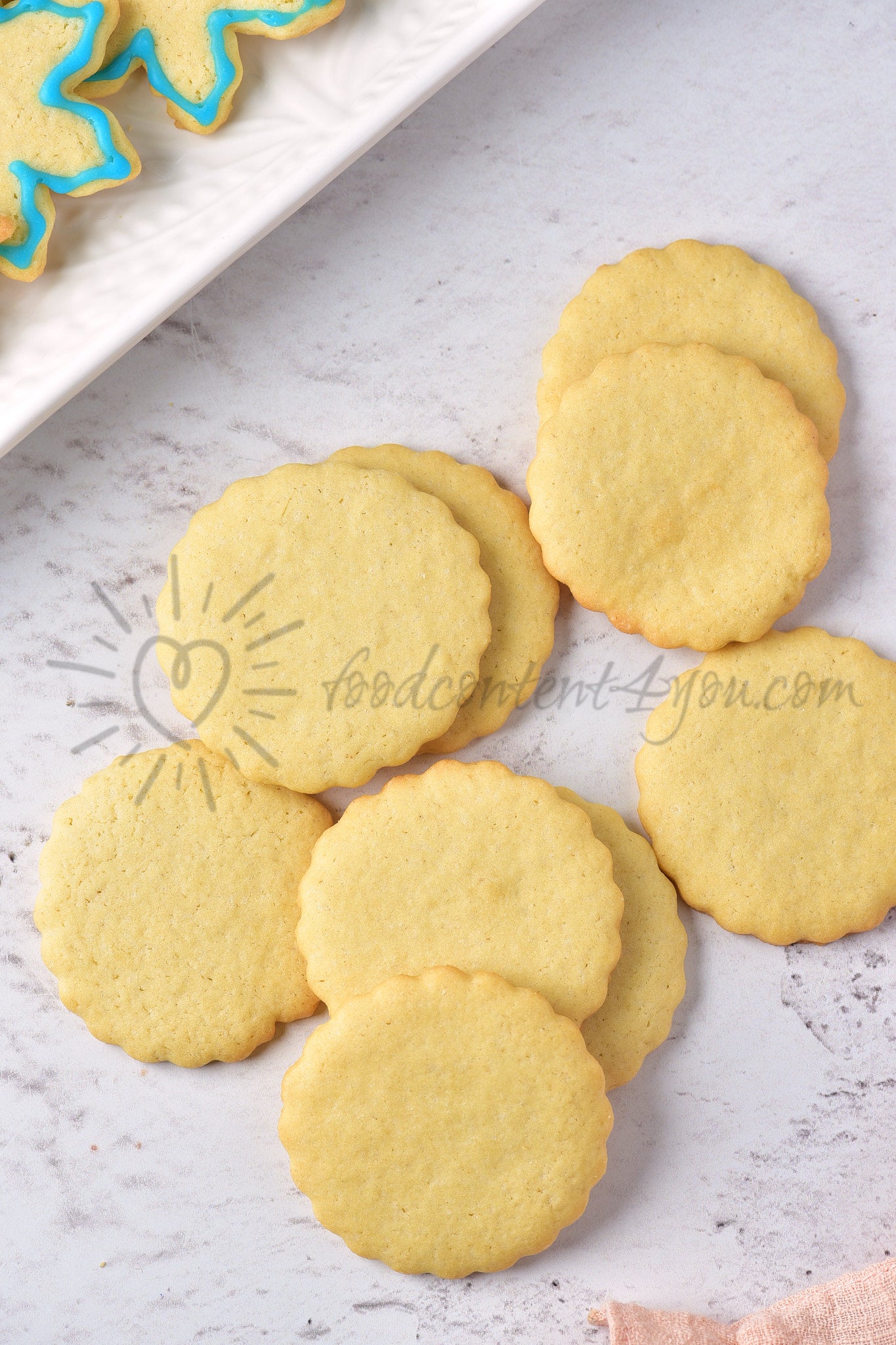 Sugar Cookies - Set 1 of 5