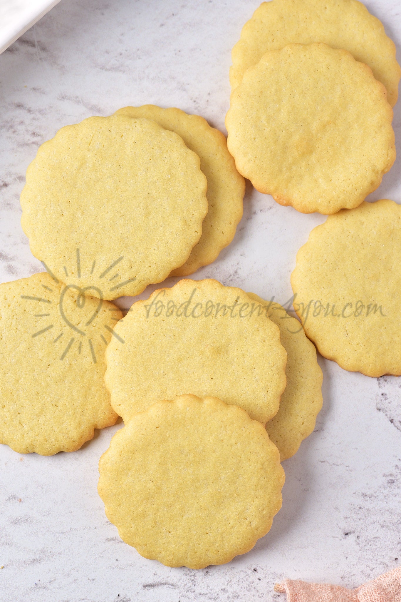 Sugar Cookies - Set 1 of 5
